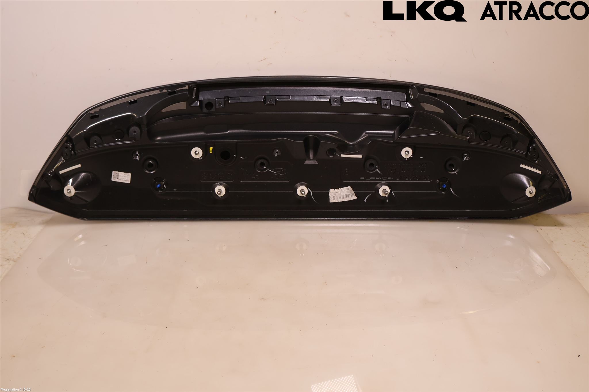 Hyundai TUCSON 05- Spoiler Baklucka