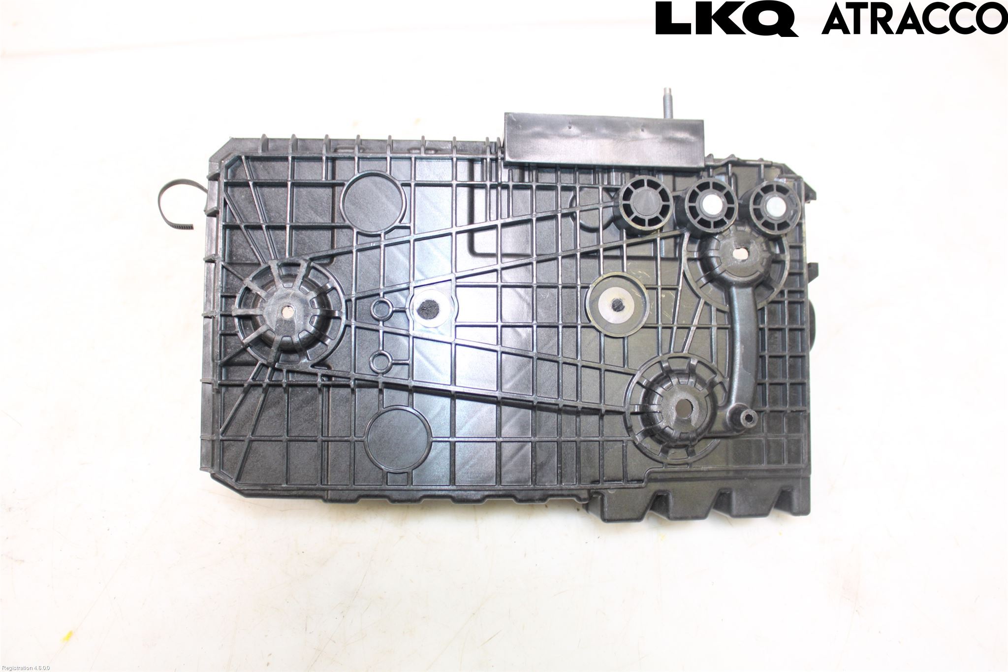 Citroen C4/E-C4 C4X/E-C4X III 21- Batterilåda-Fäste-Hållare