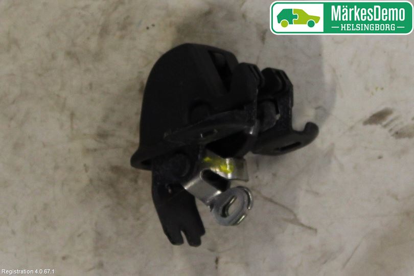 Dacia LOGAN MCV/STEPWAY Låskista Baklucka