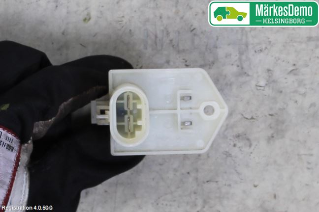 Fiat TIPO/CROSS 16- Kylfläktsmotstånd