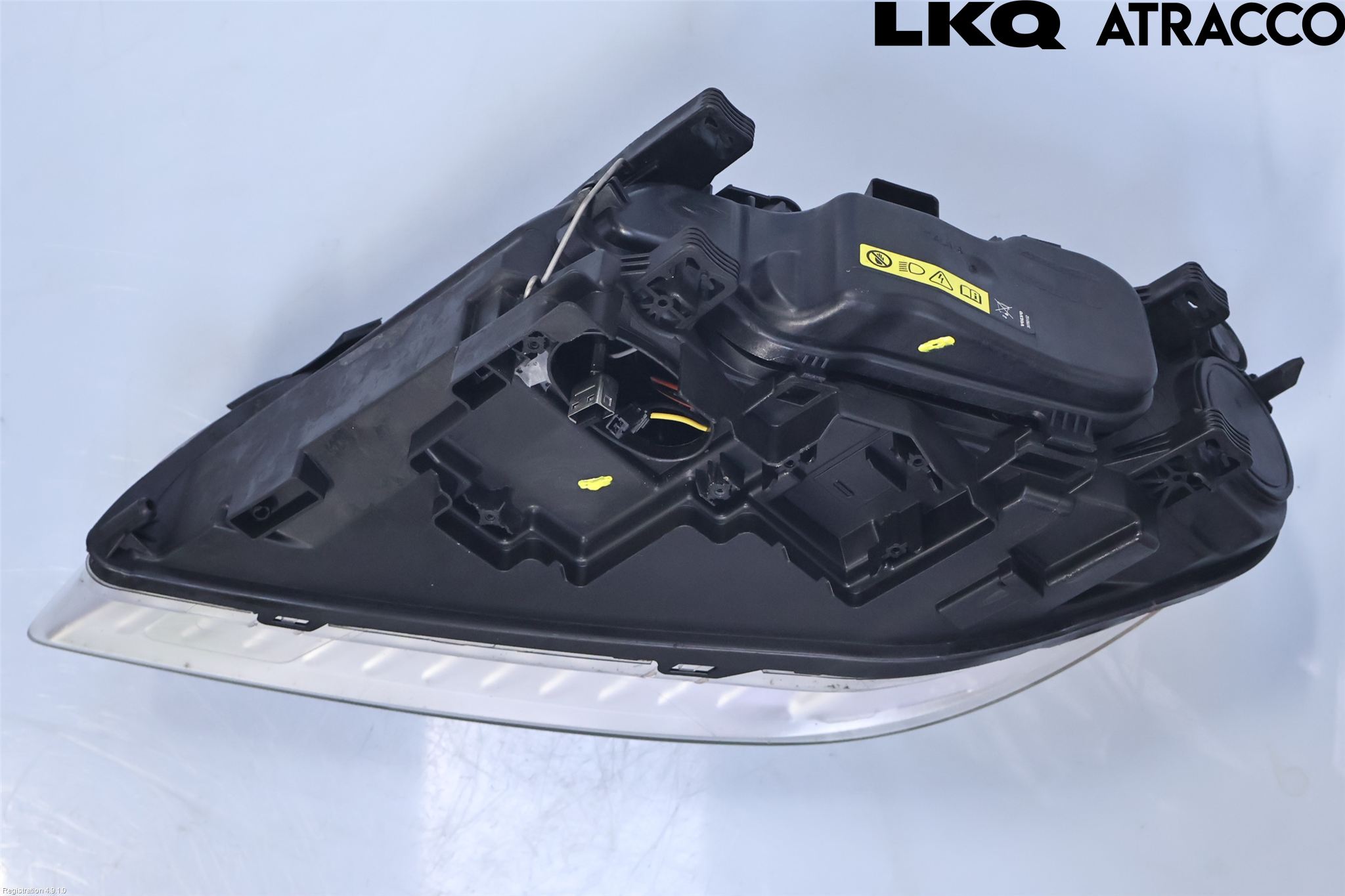 Volvo V70 08-13 Strålkastare Höger