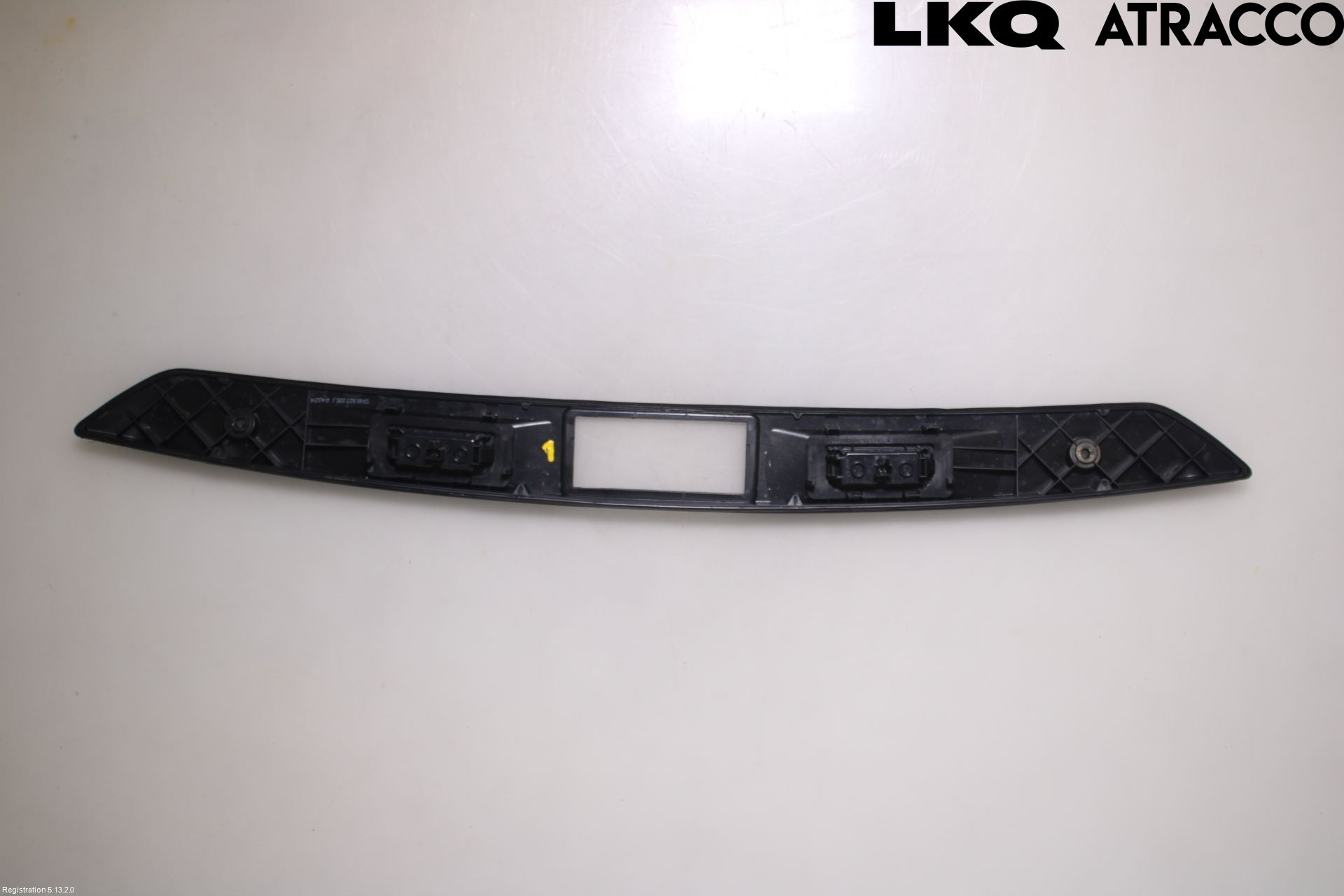 Volkswagen VW TIGUAN 07-16 Bakluckehandtag