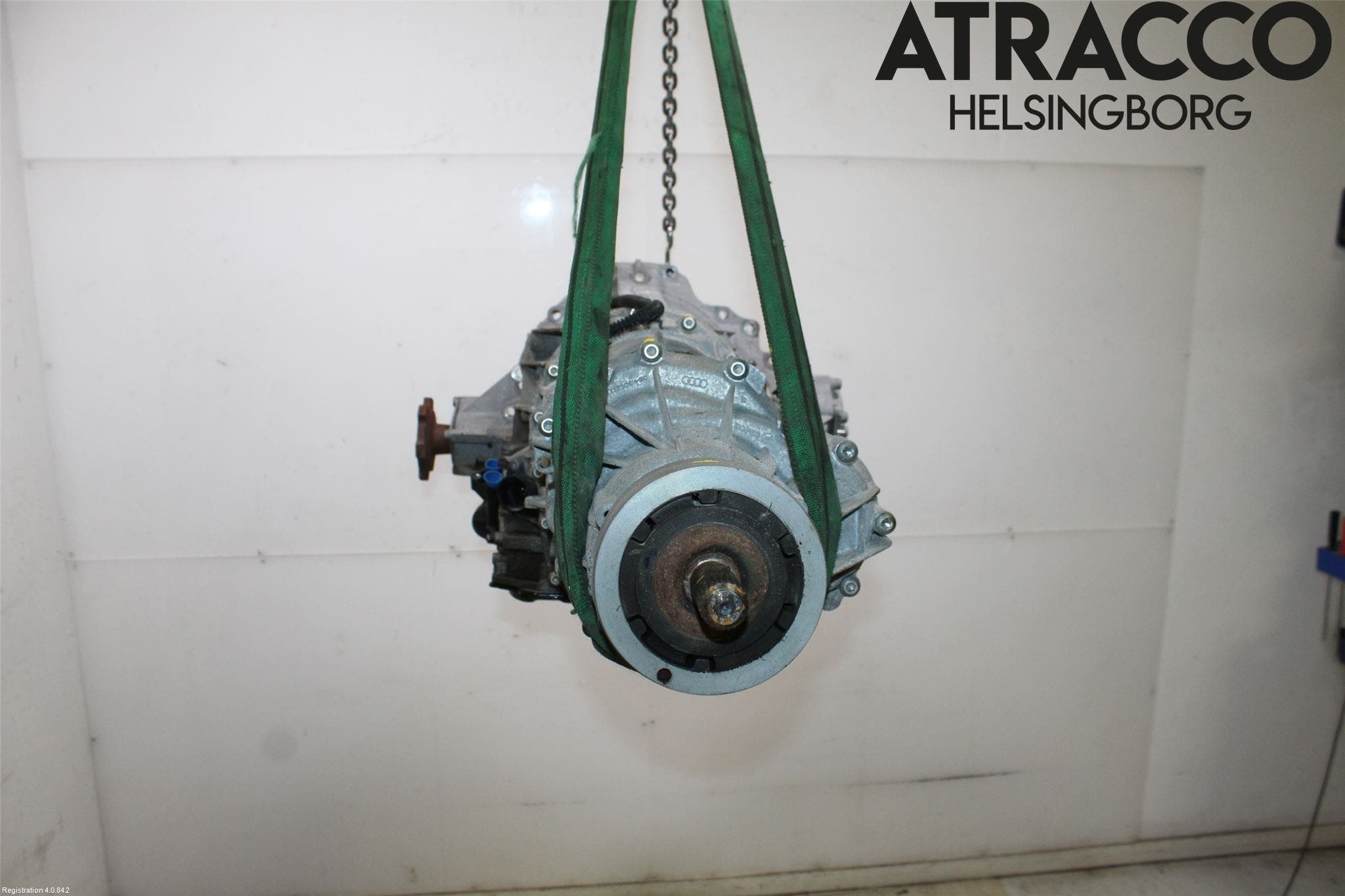 Audi A5 07-16 Växellåda Automat