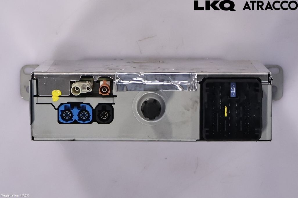 Toyota PROACE II 16- Radio