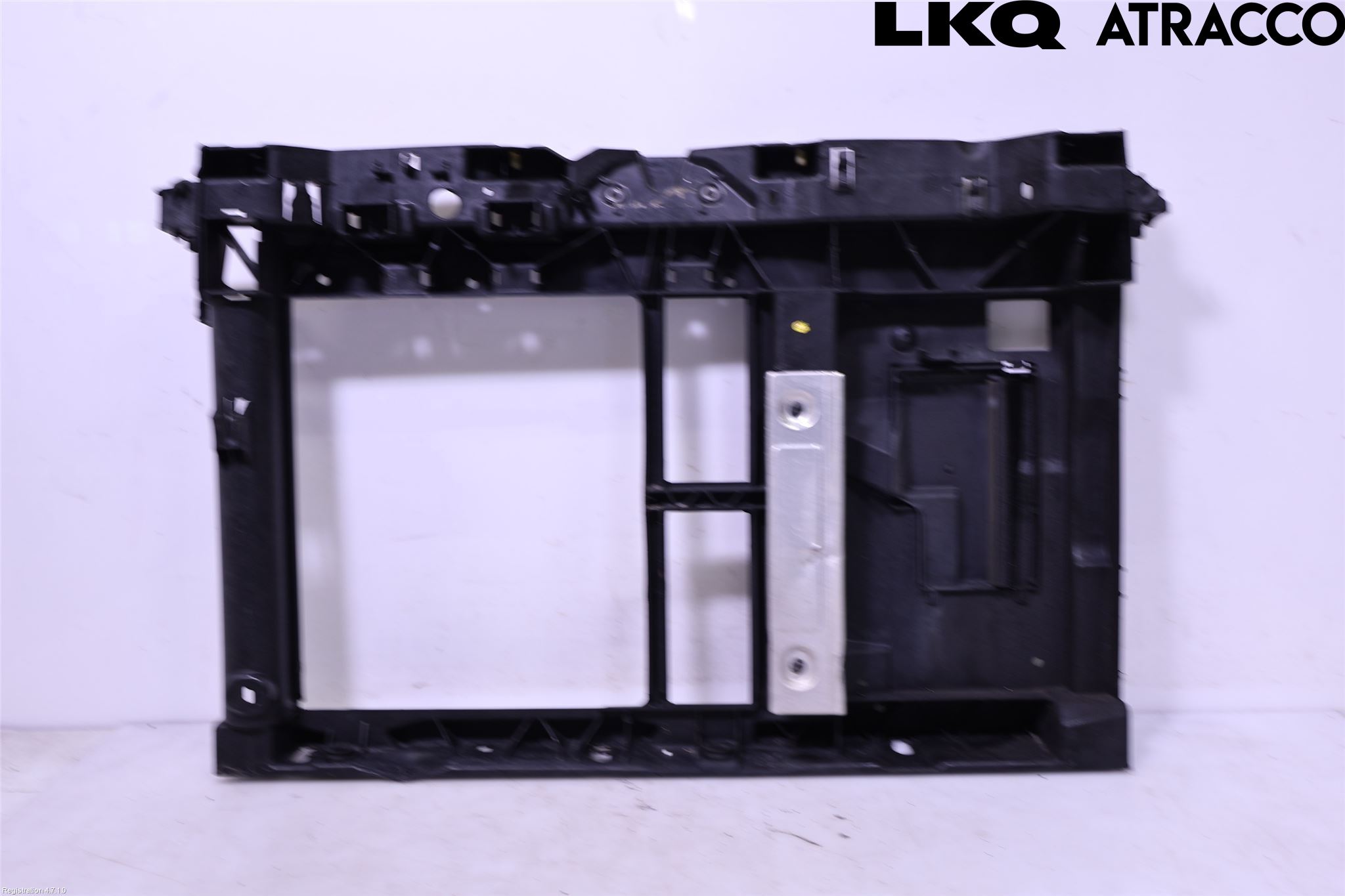 Peugeot 208 12-15 Frontplåt