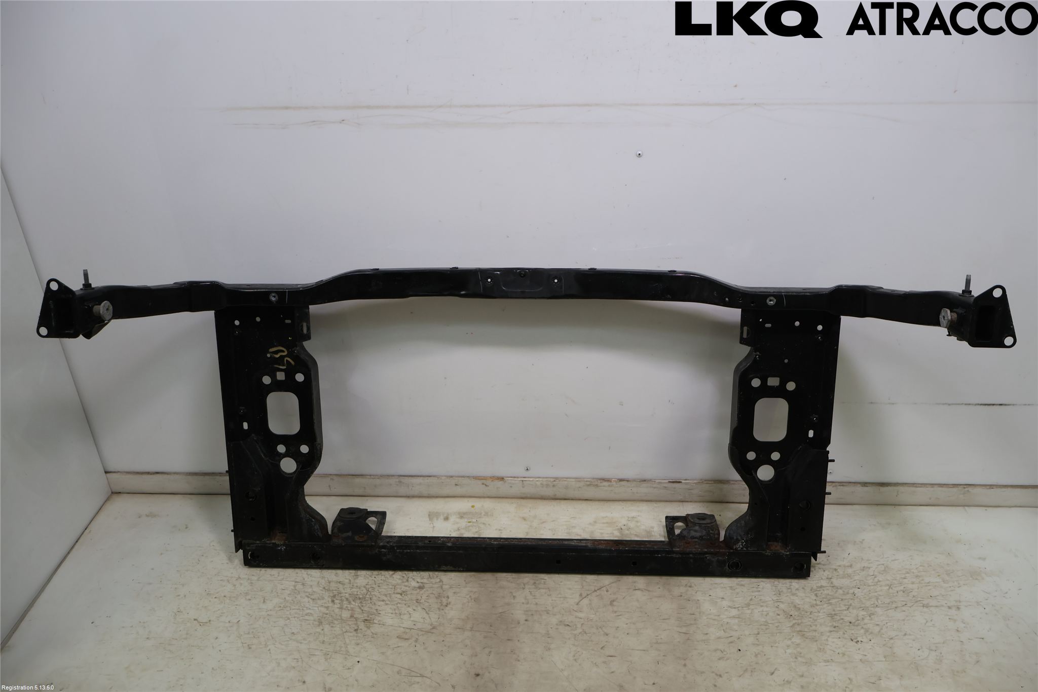 Jeep CHEROKEE Frontplåt