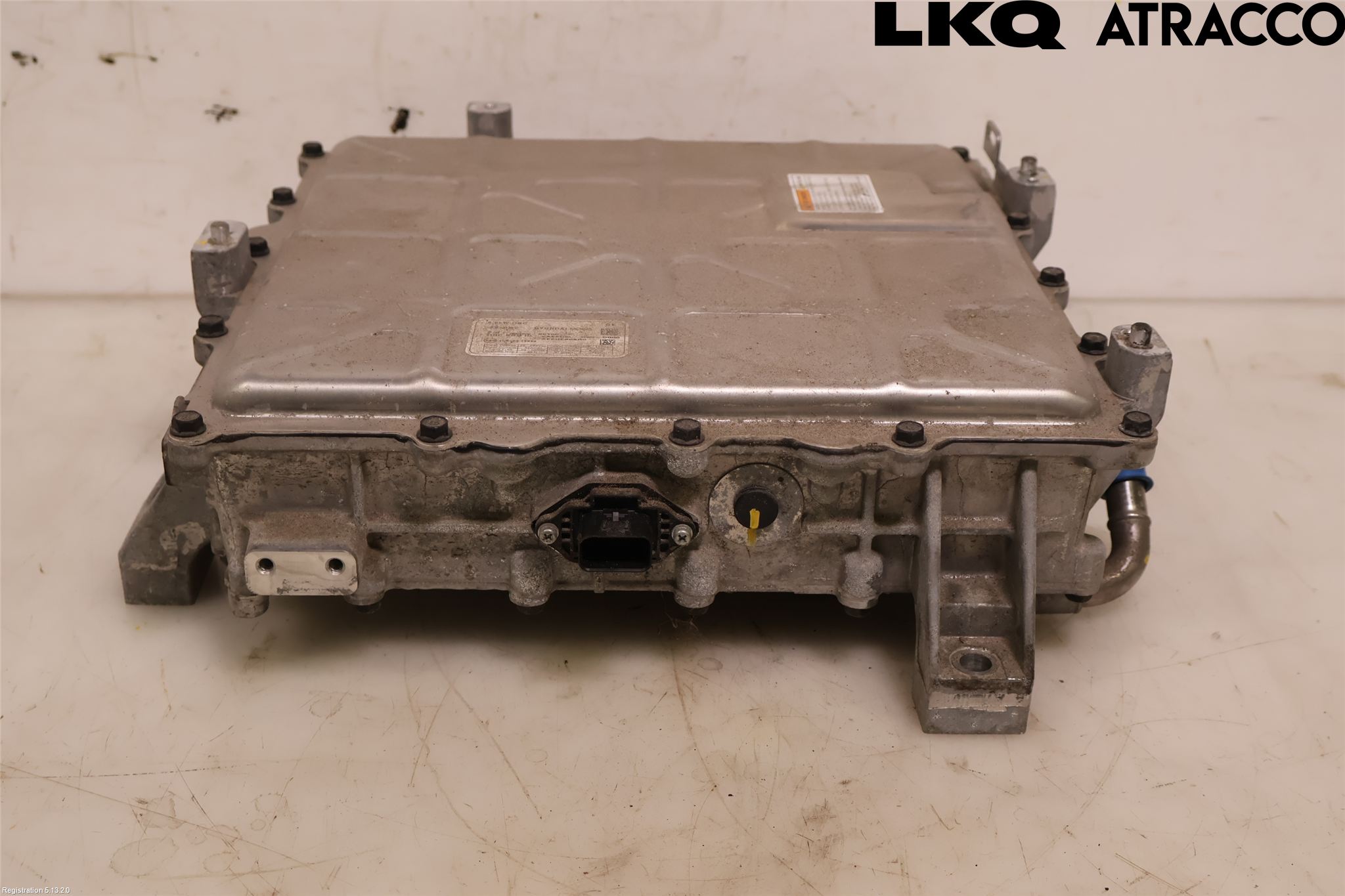 Hyundai IONIQ AE 17-22 Batteriladdare Högspänning