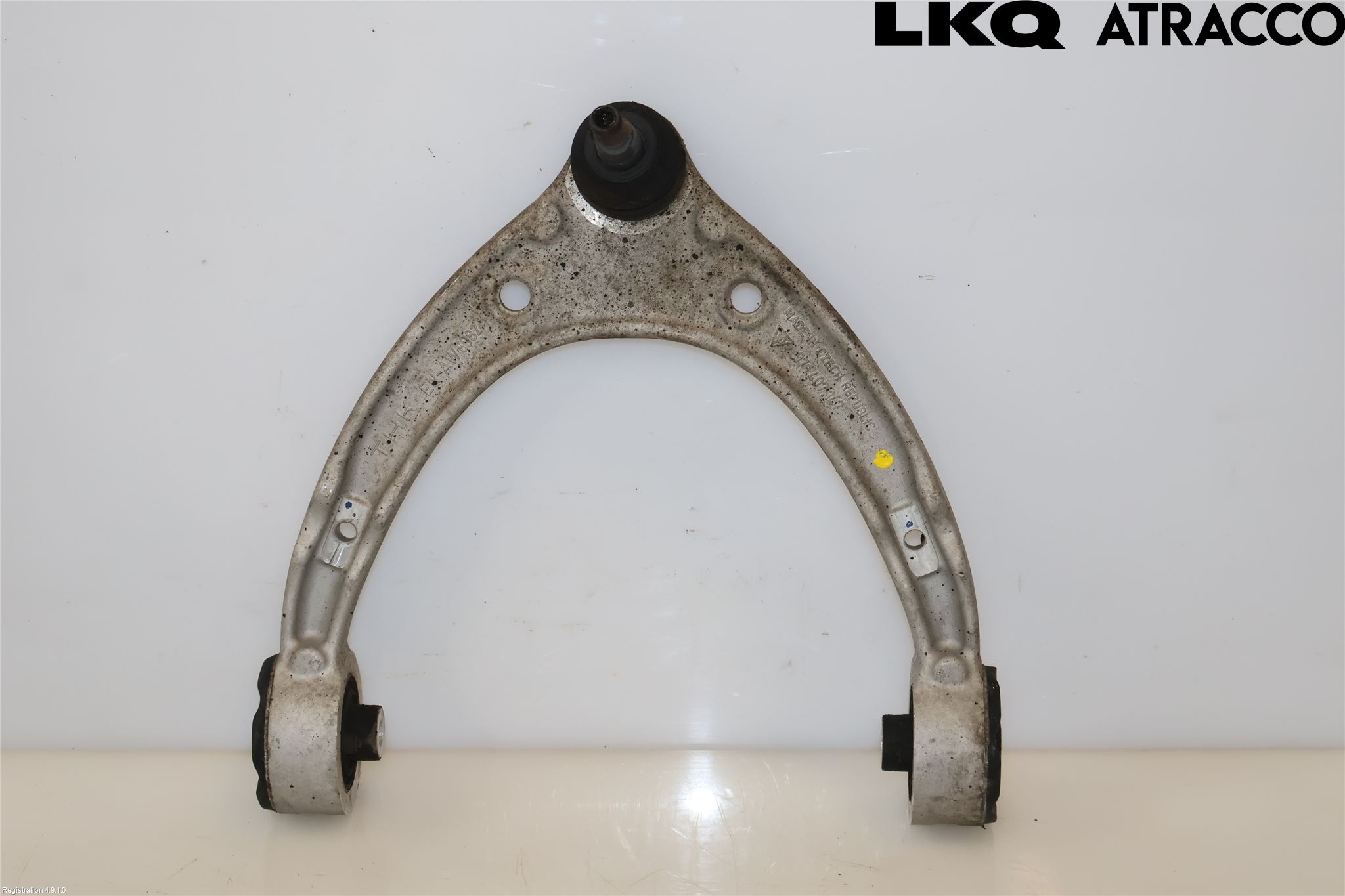 Porsche PANAMERA 09- Bärarm Fram Övre Vä