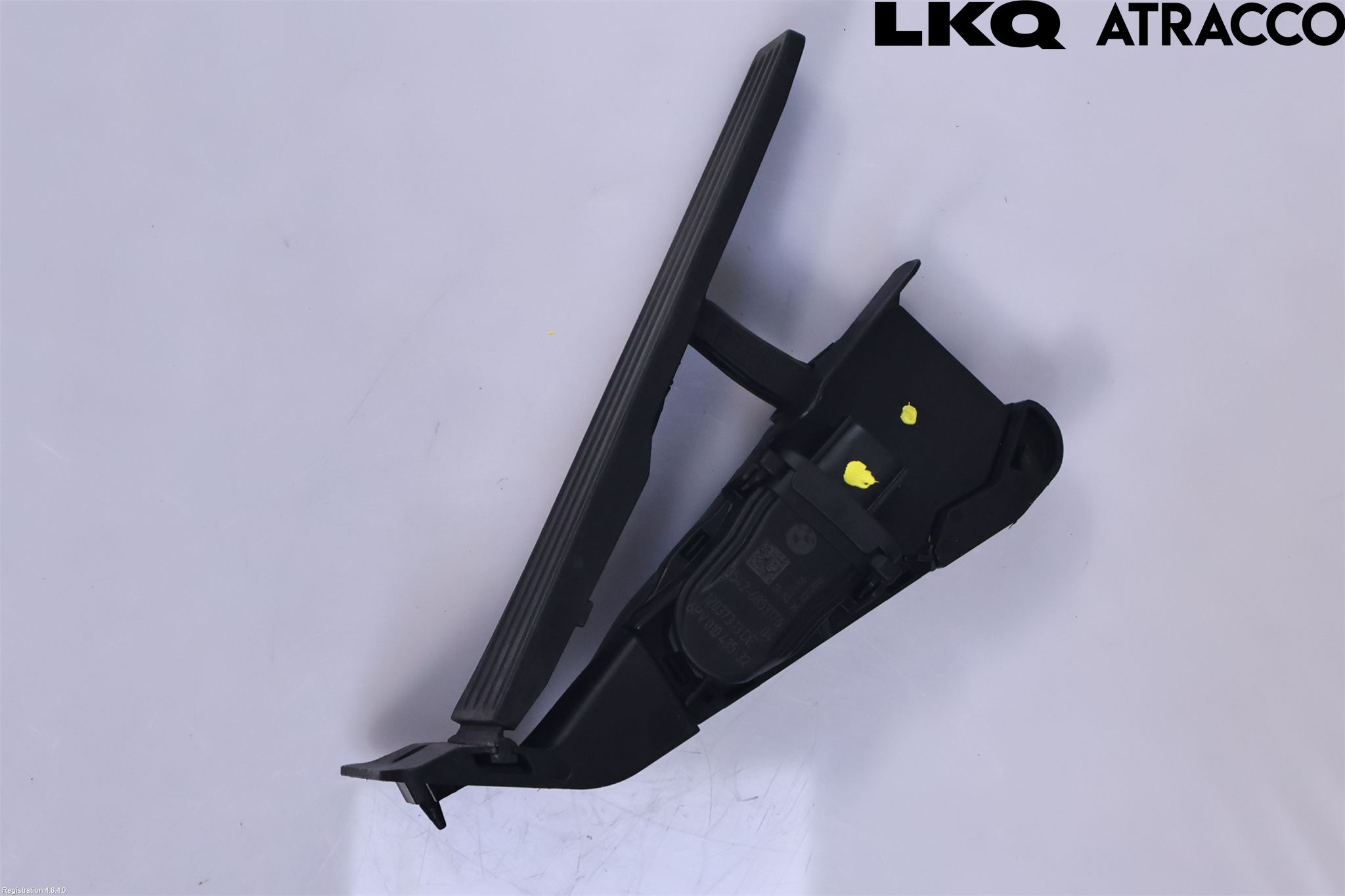 BMW 1 F20/F21 11-19 Gaspedal