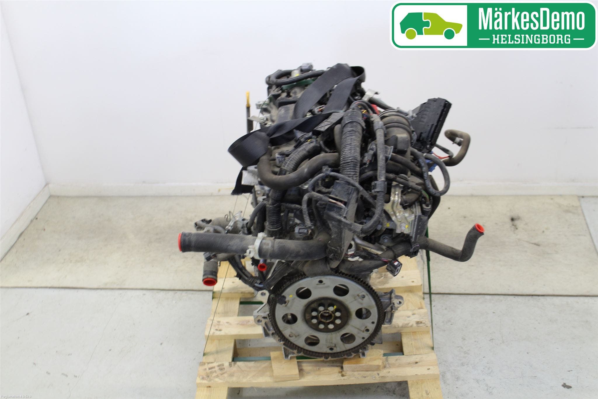 Toyota YARIS XP130 15-20 Motor Bensin