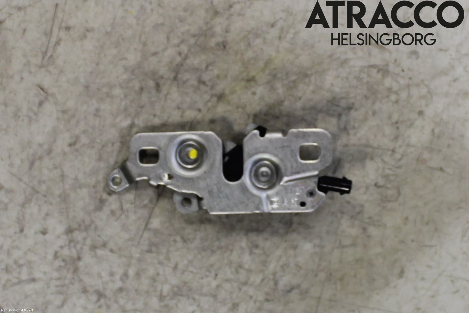 Citroen C4/E-C4 C4X/E-C4X III 21- Huvlås