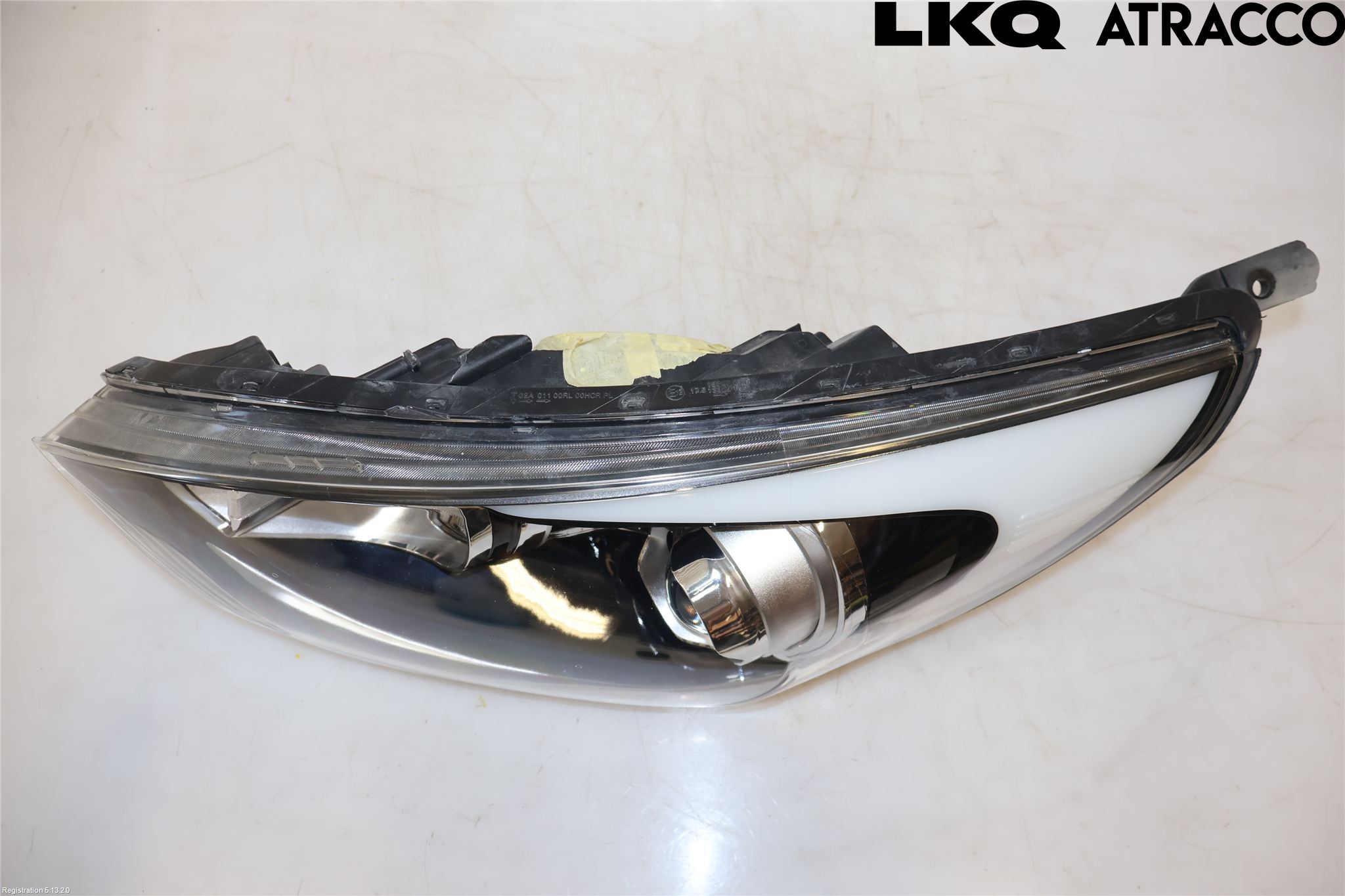 Kia RIO 12-16 Strålkastare Vänster