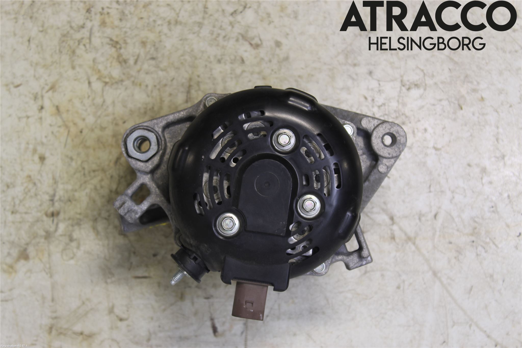 Toyota YARIS XP130 15-20 Generator