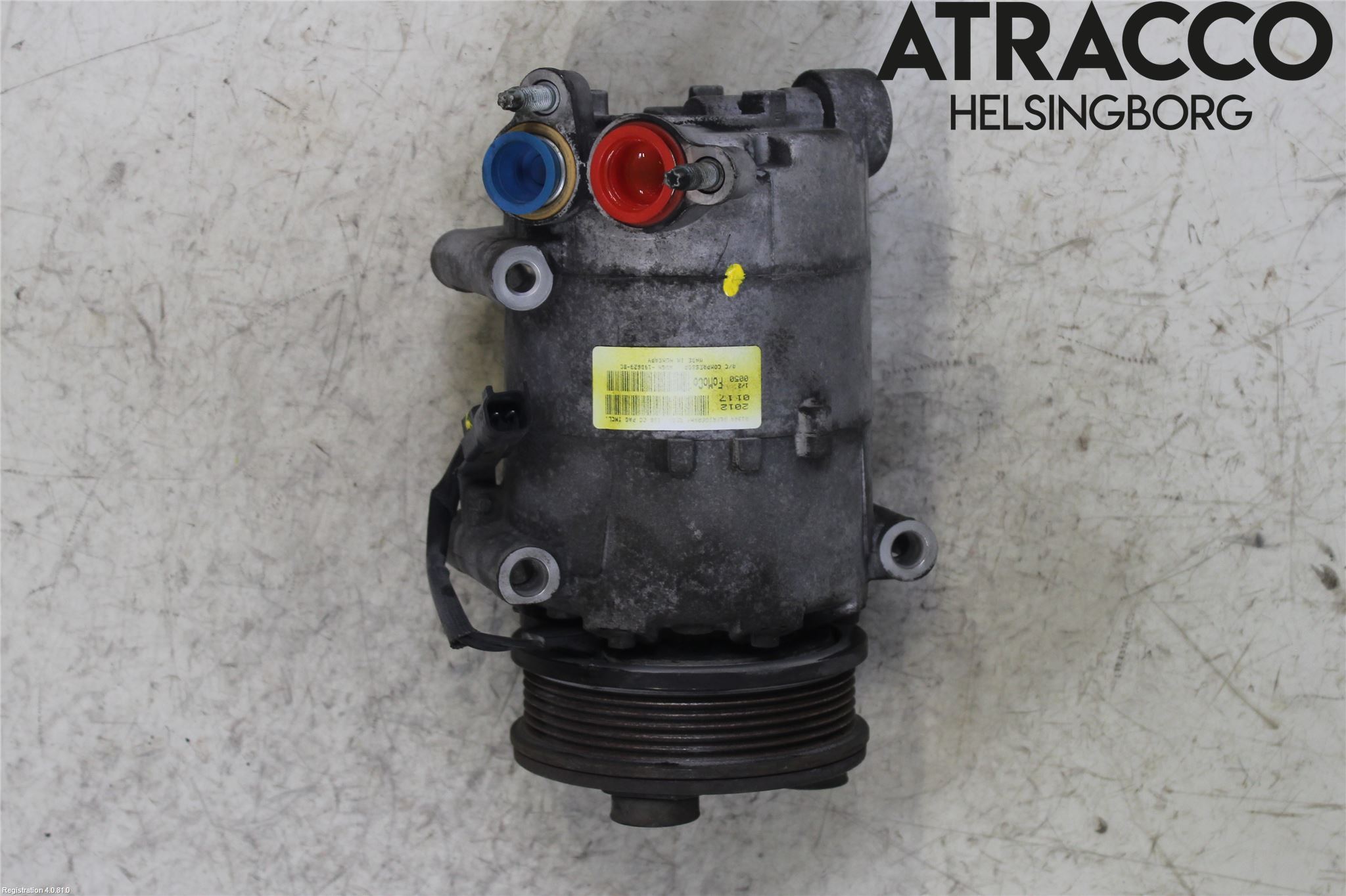 Ford S-MAX 06-15 Ac Kompressor