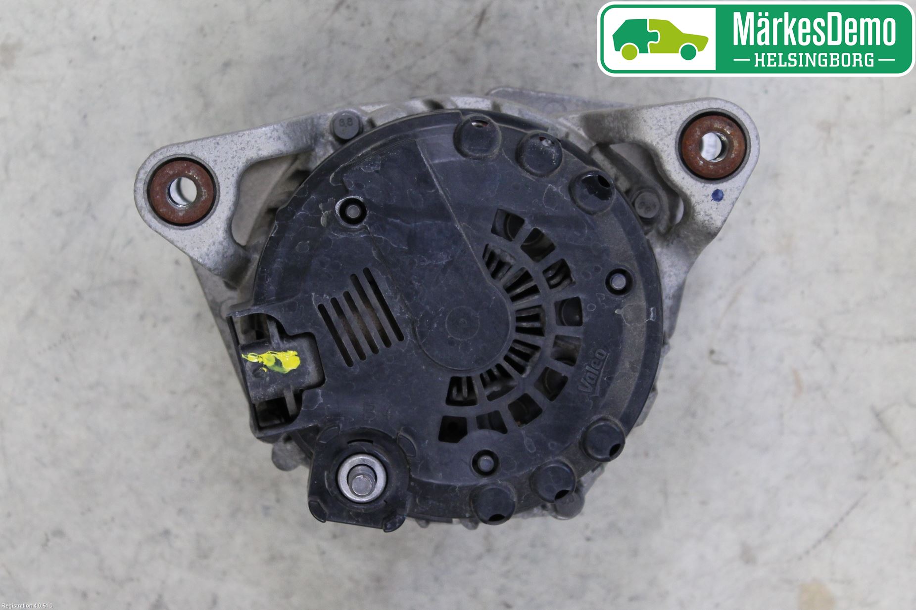 Opel MOKKA 13-20 Generator