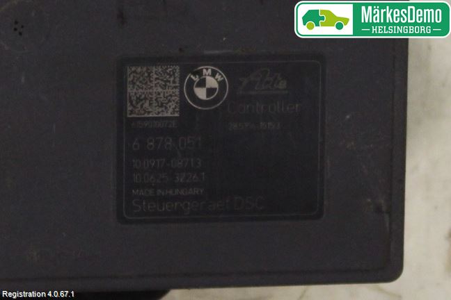 BMW 2 F45 Active Tourer 14-21 Abs Hydraulaggregat