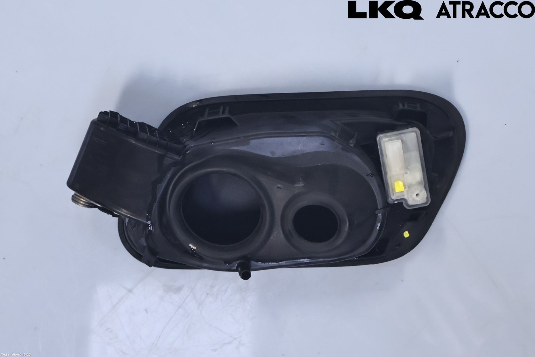 Iveco DAILY 14->> Tanklucka