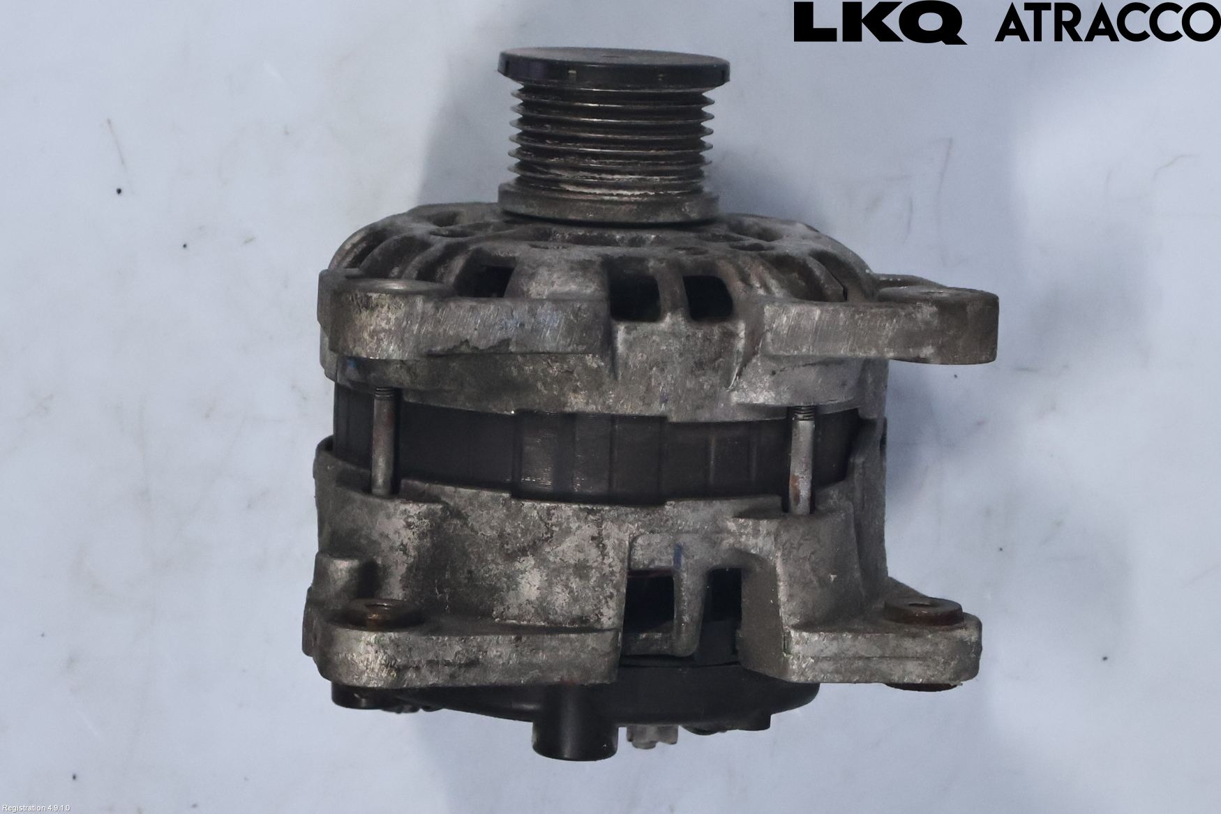 Renault CLIO IV 12-16 Generator