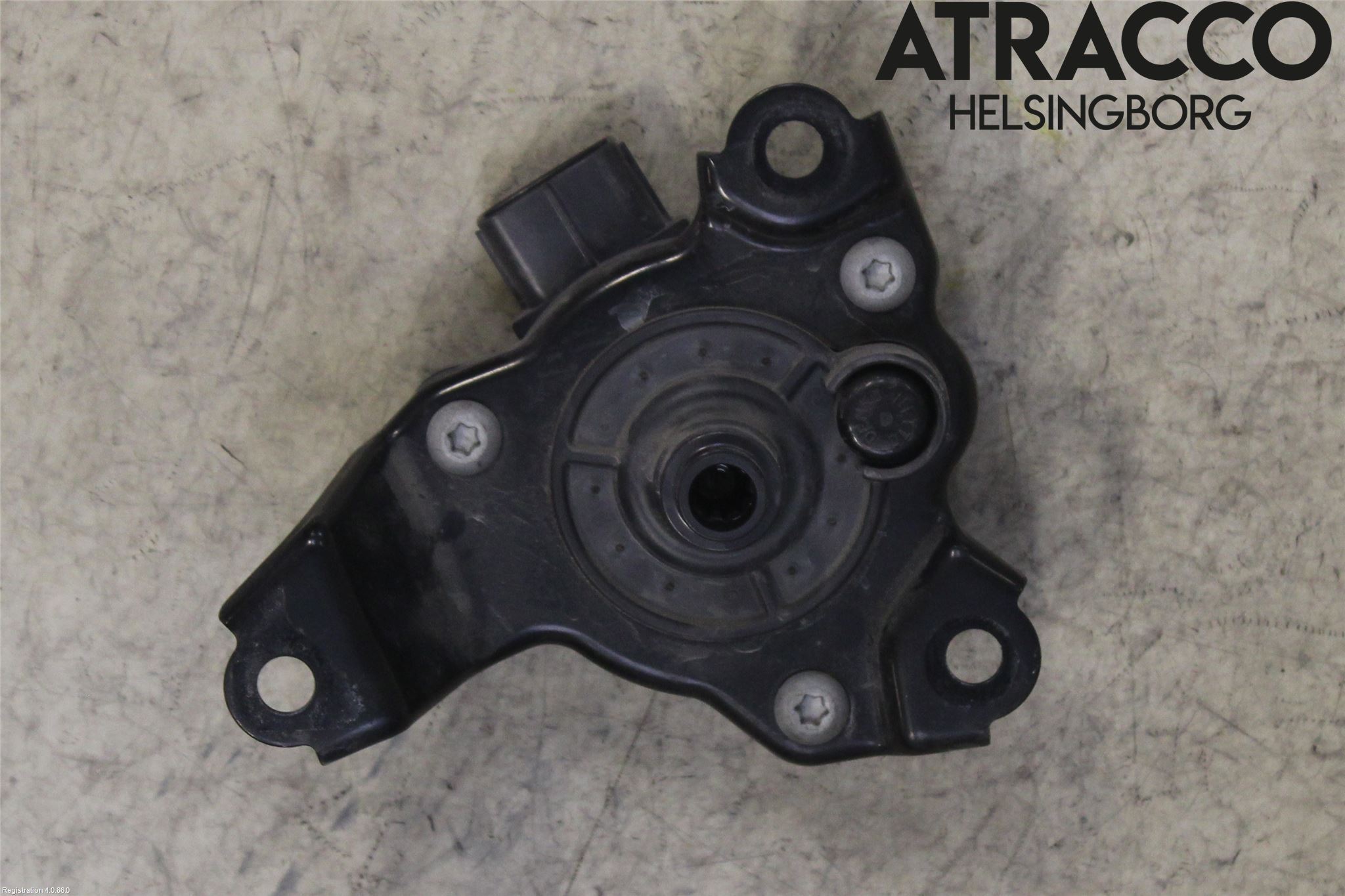 Toyota AURIS 13-19 Växellåda Växlingsenhet