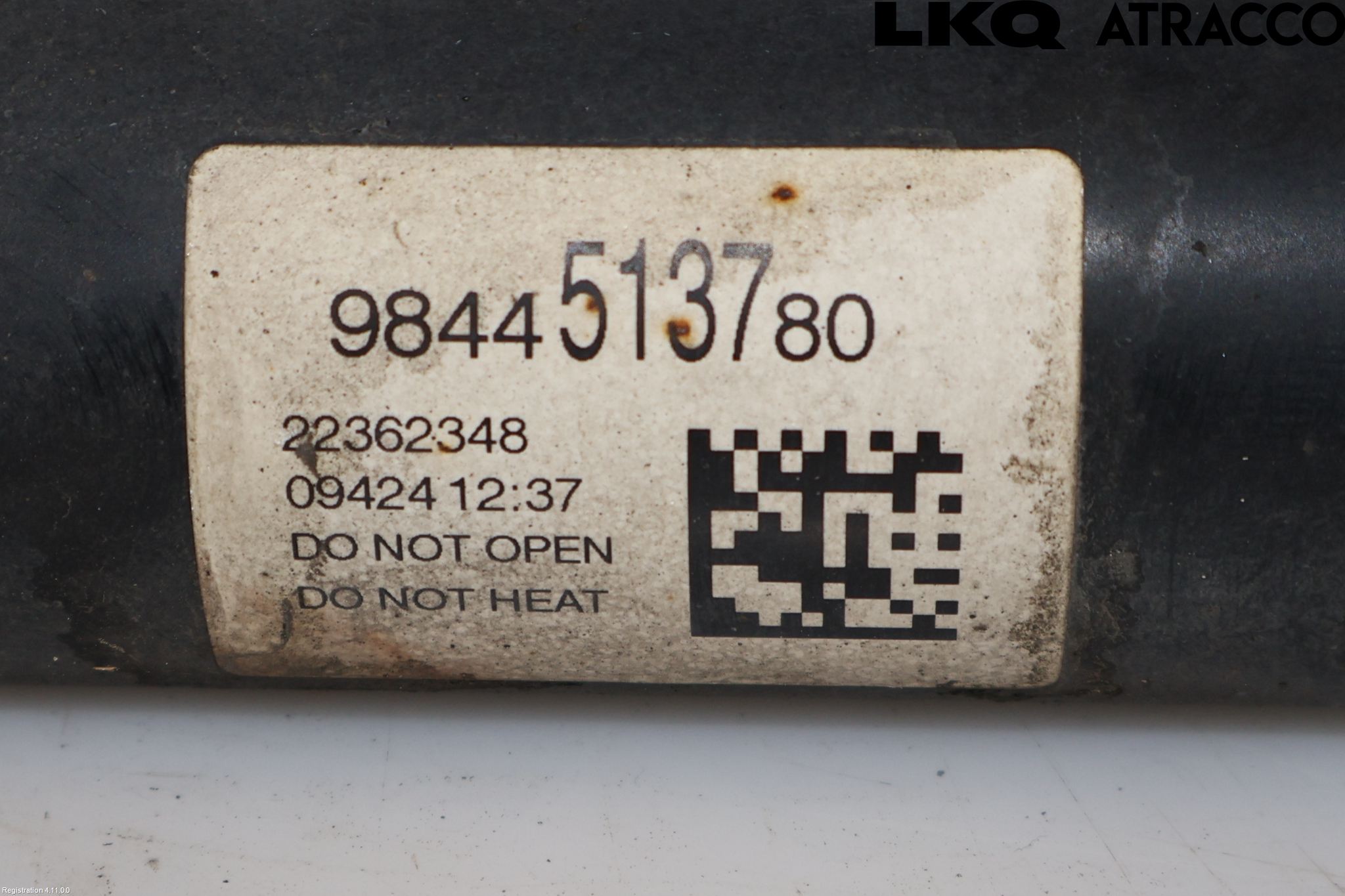 Peugeot 308/E-308 21- Stötdämpare Bak