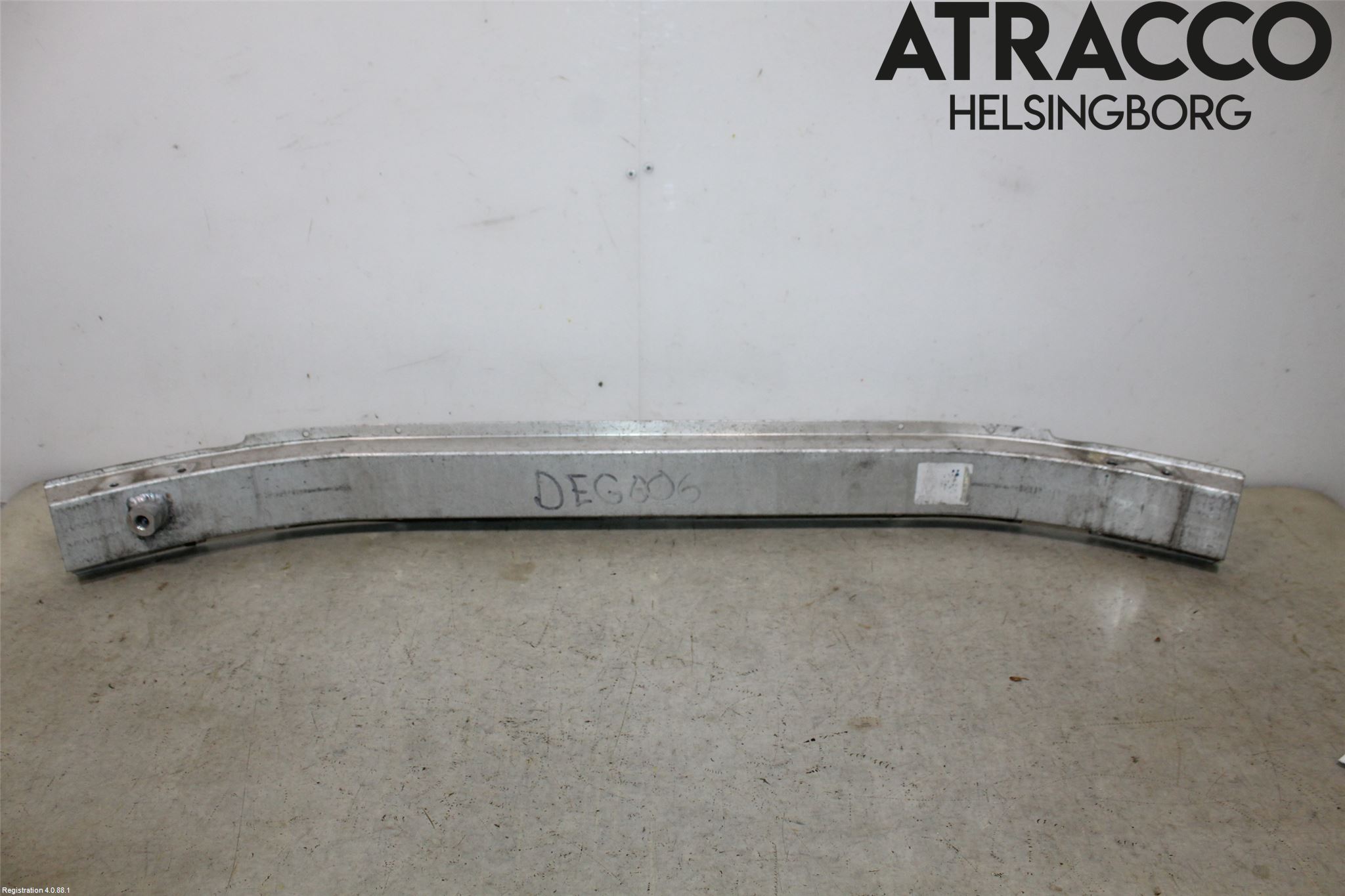 Opel INSIGNIA 09-16 Stötfångarbalk Fram