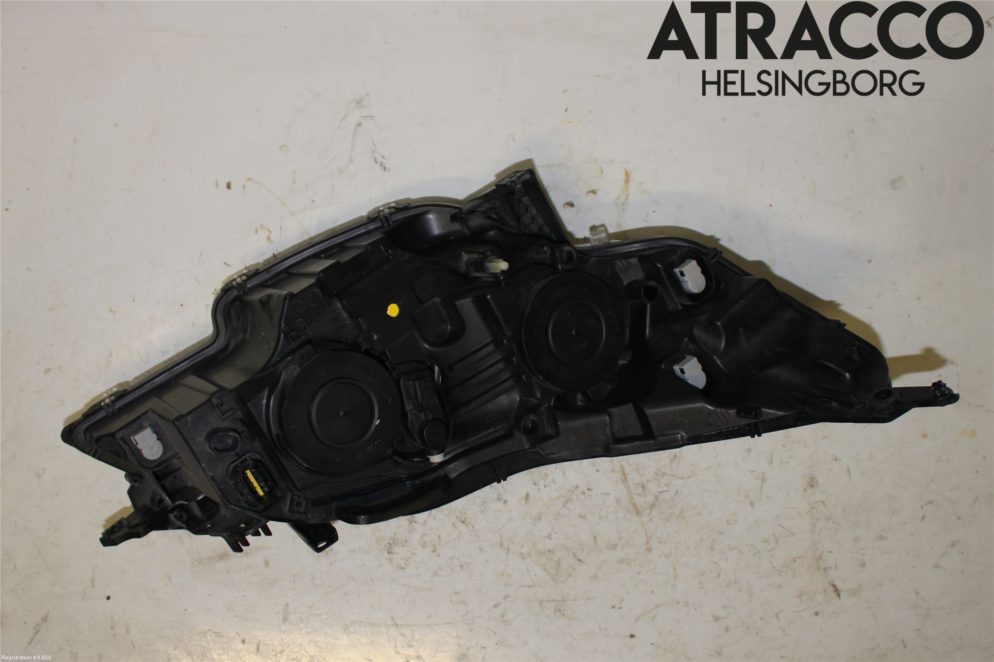 Peugeot 508 11-18 Strålkastare Vänster