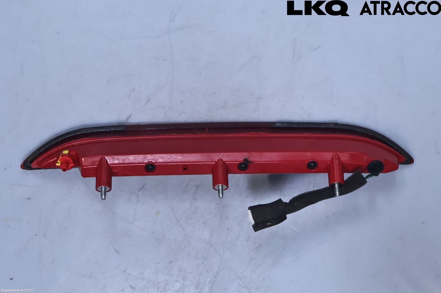 Kia RIO 12-16 Bromsljus Bakruta