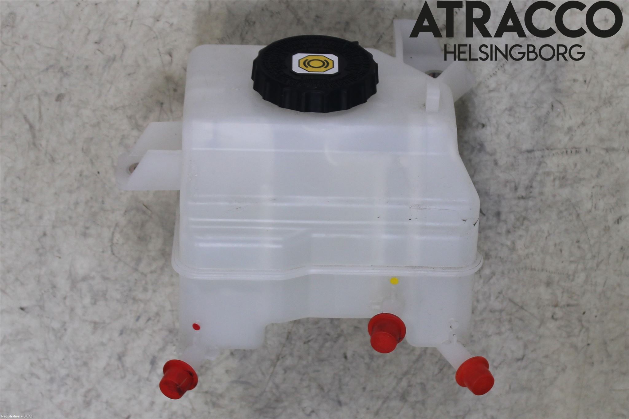 Toyota RAV4 19- Bromsvätskebehållare