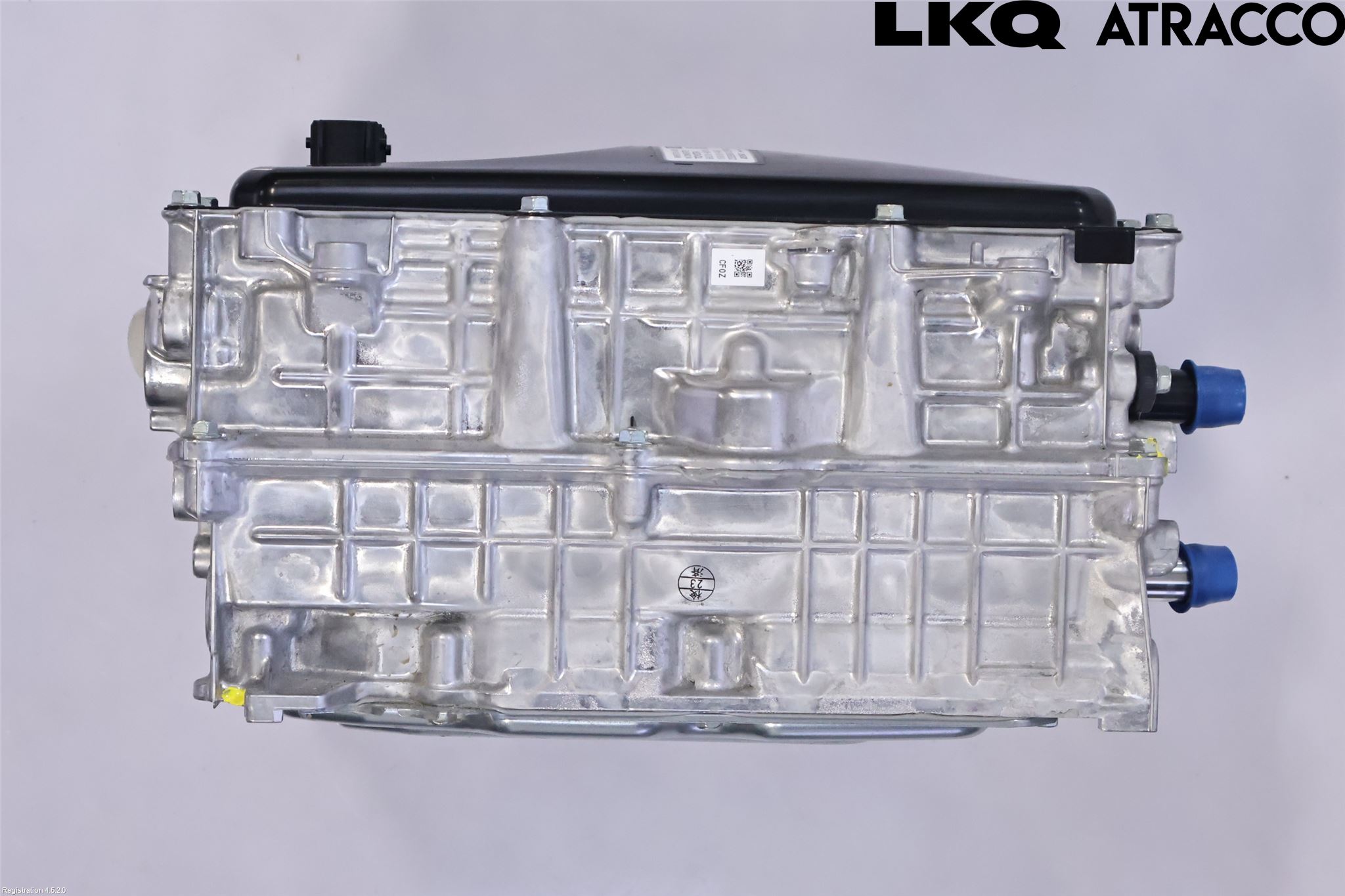 Mazda 2 KB Hybrid 22- Hybridconverter