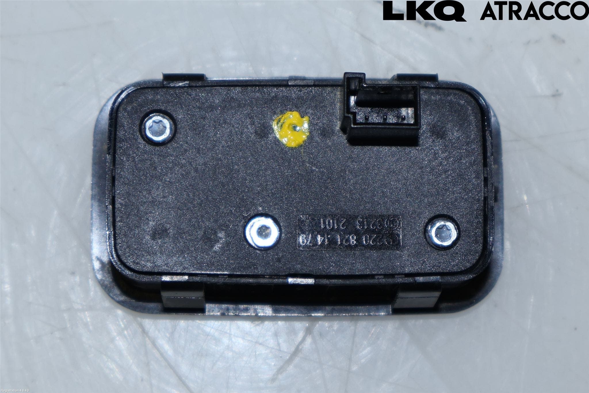 Mercedes-Benz MB E-KLASS (W213) 16-23 Strömställare Baklucka