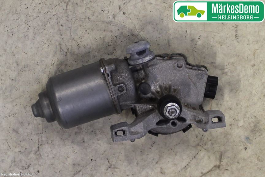 Toyota VERSO 09-18 Torkarmotor Vindruta