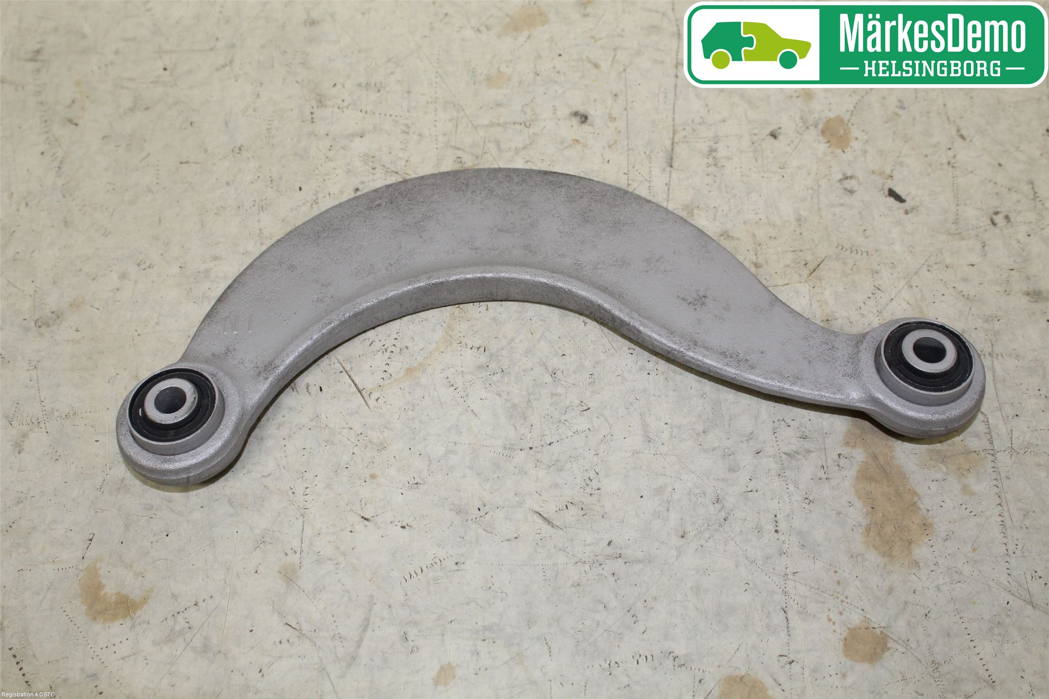 Mazda 5 10-18 Bärarm Bak Övre Vänster