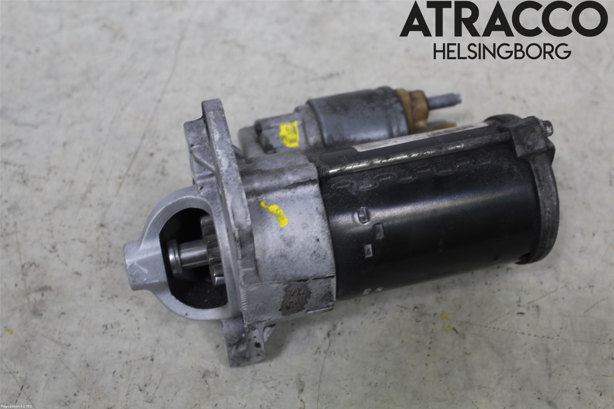 Mercedes-Benz MB CITAN (W415) 13-21 Startmotor Diesel