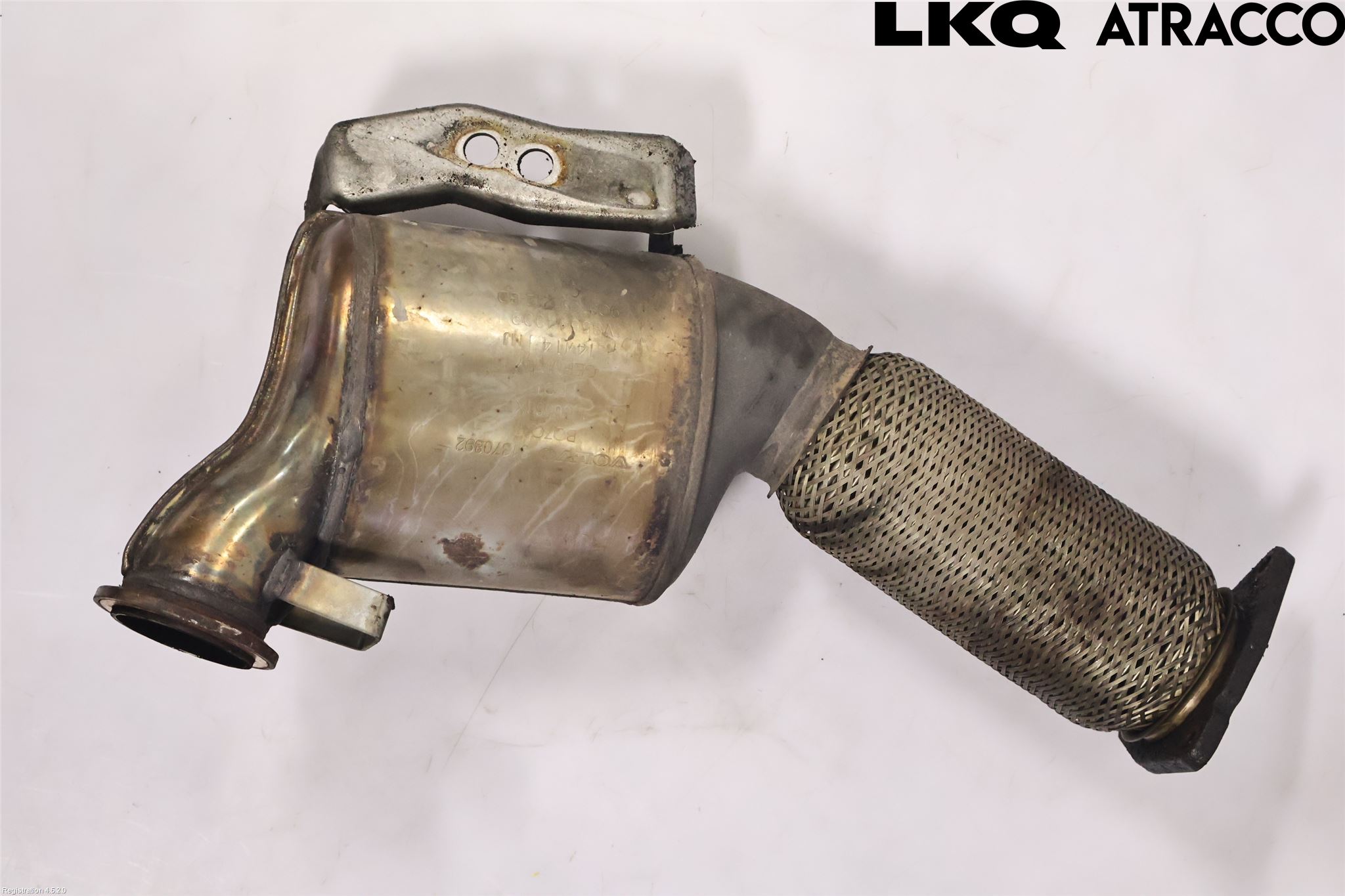 Volvo XC70 14-16 Katalysator