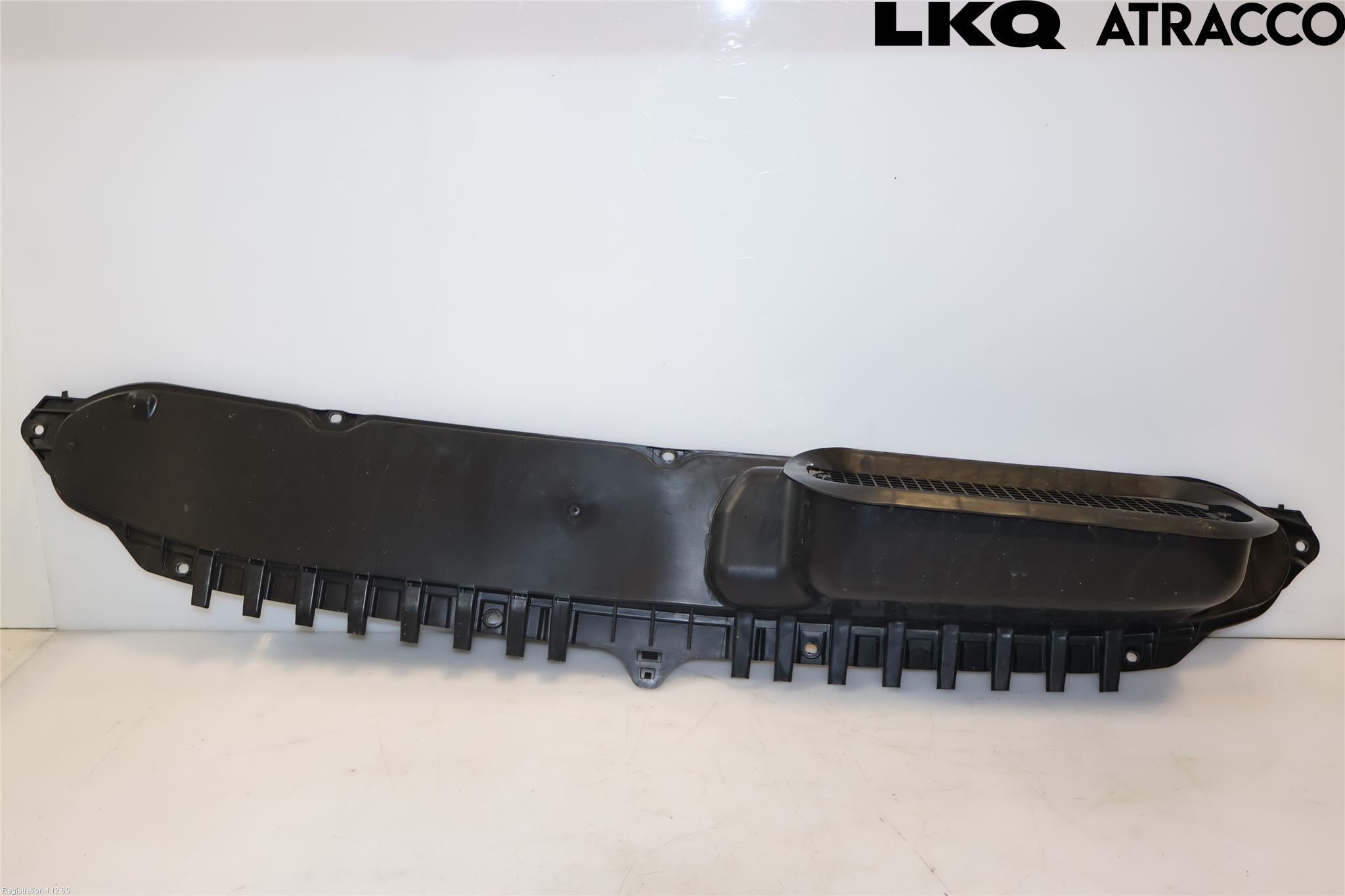 Fiat DUCATO/E-DUCATO 24- Huv Luftintag