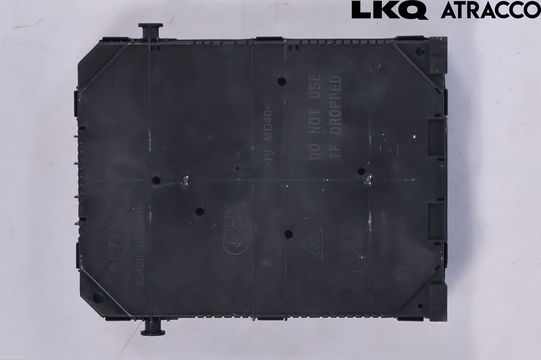 Peugeot 2008/E-2008 20- Säkringsdosa-Elcentral