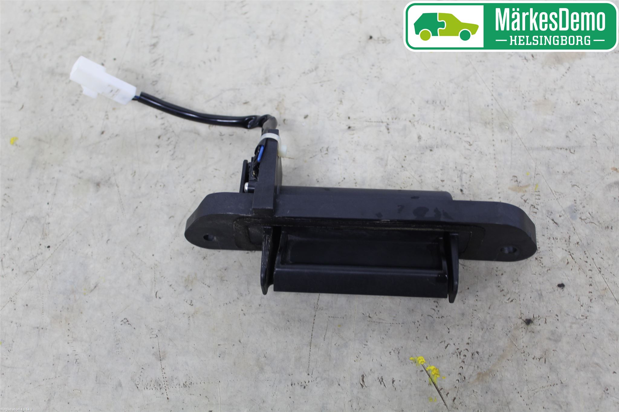 Citroen C-CROSSER Bakluckehandtag