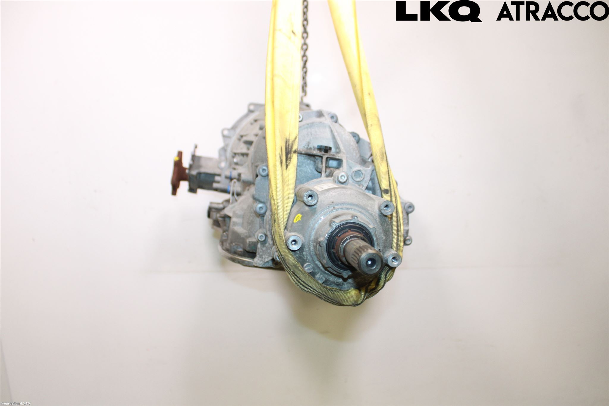 Audi A8/S8 4H 10-17 Växellåda Automat