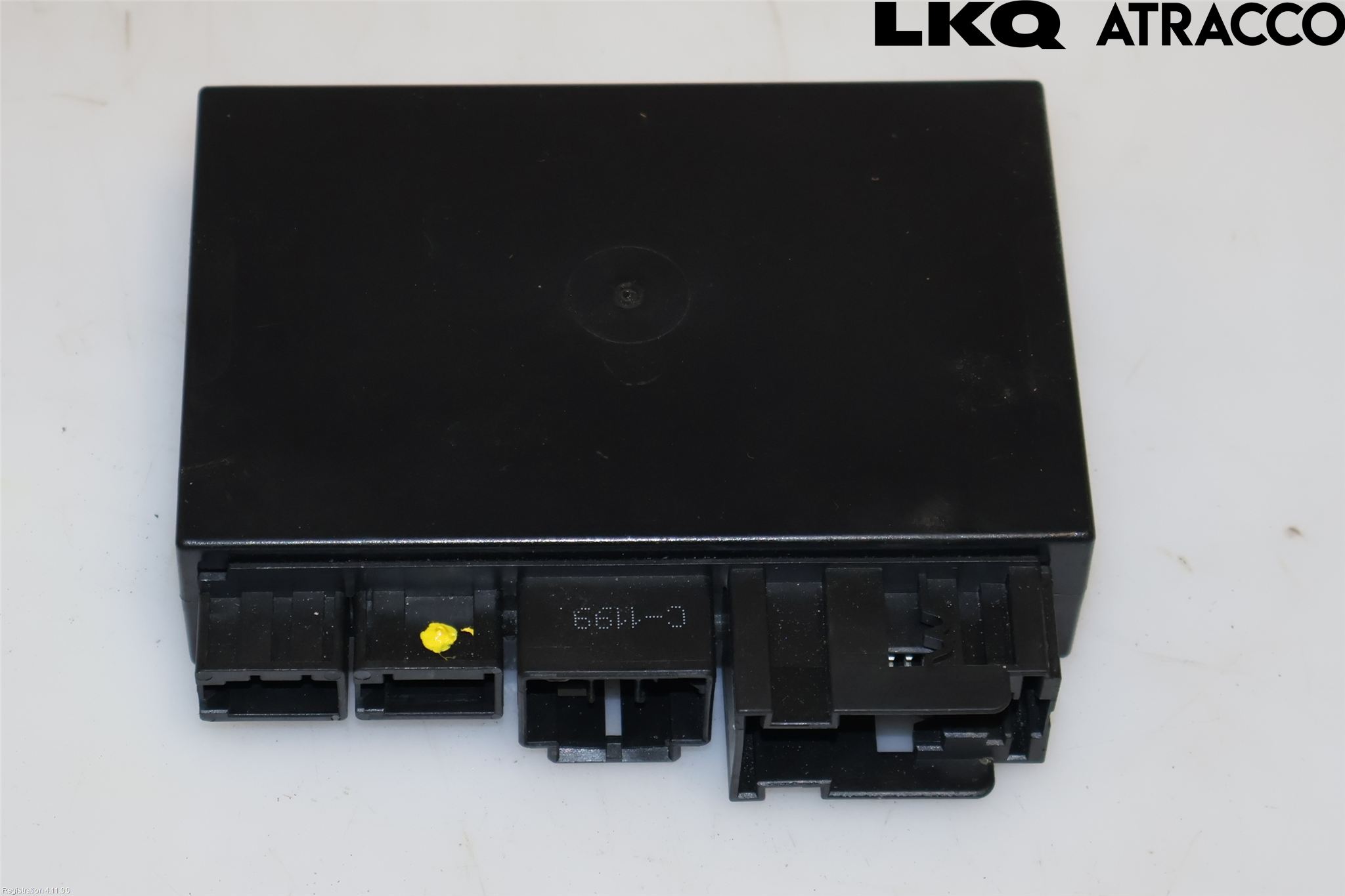 BMW 3 G20/G21/G80/G81 19- Styrenhet Dragkrok