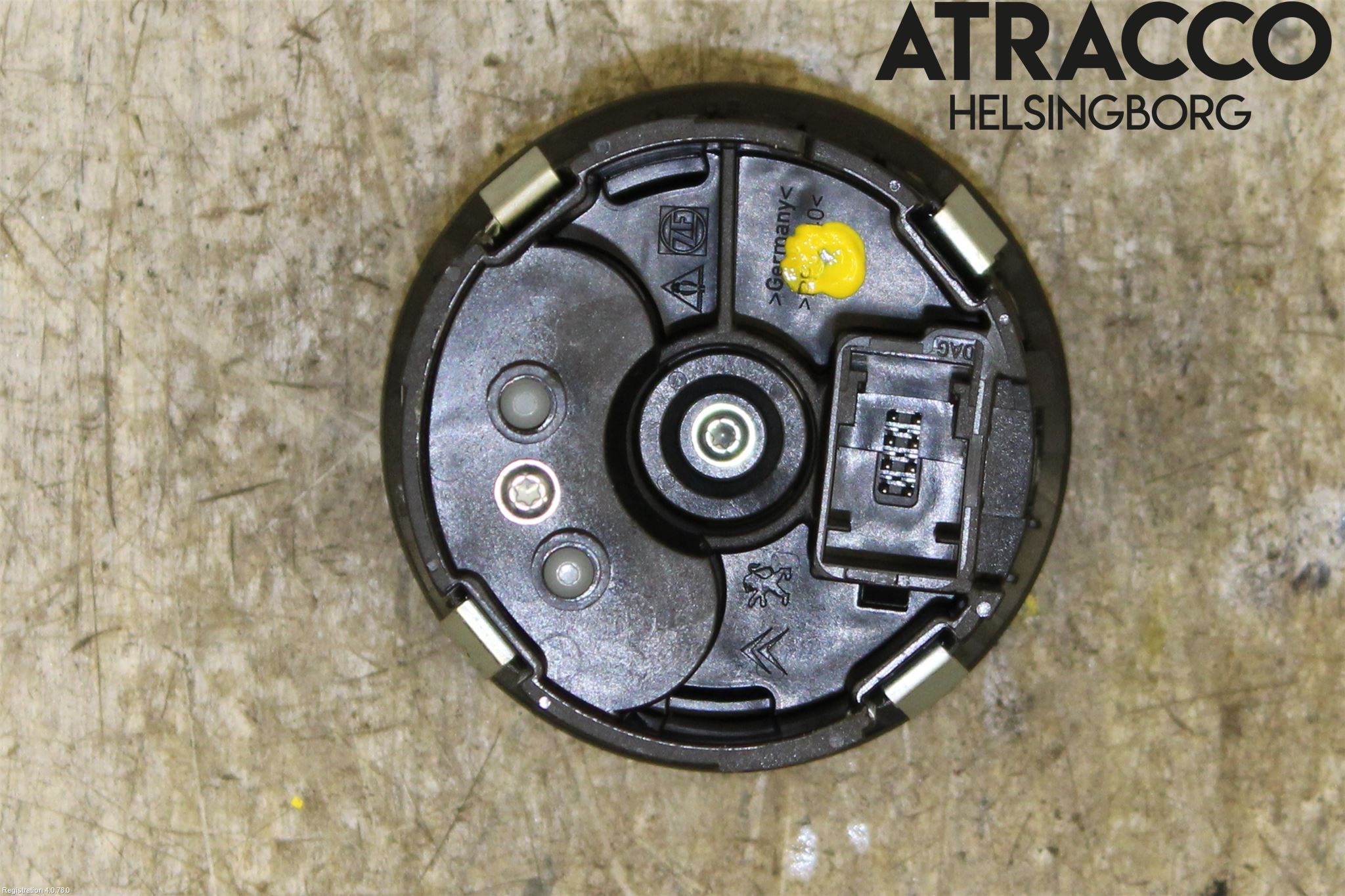 Citroen BERLINGO/E-BERLINGO 19- Strömställare Växellåda