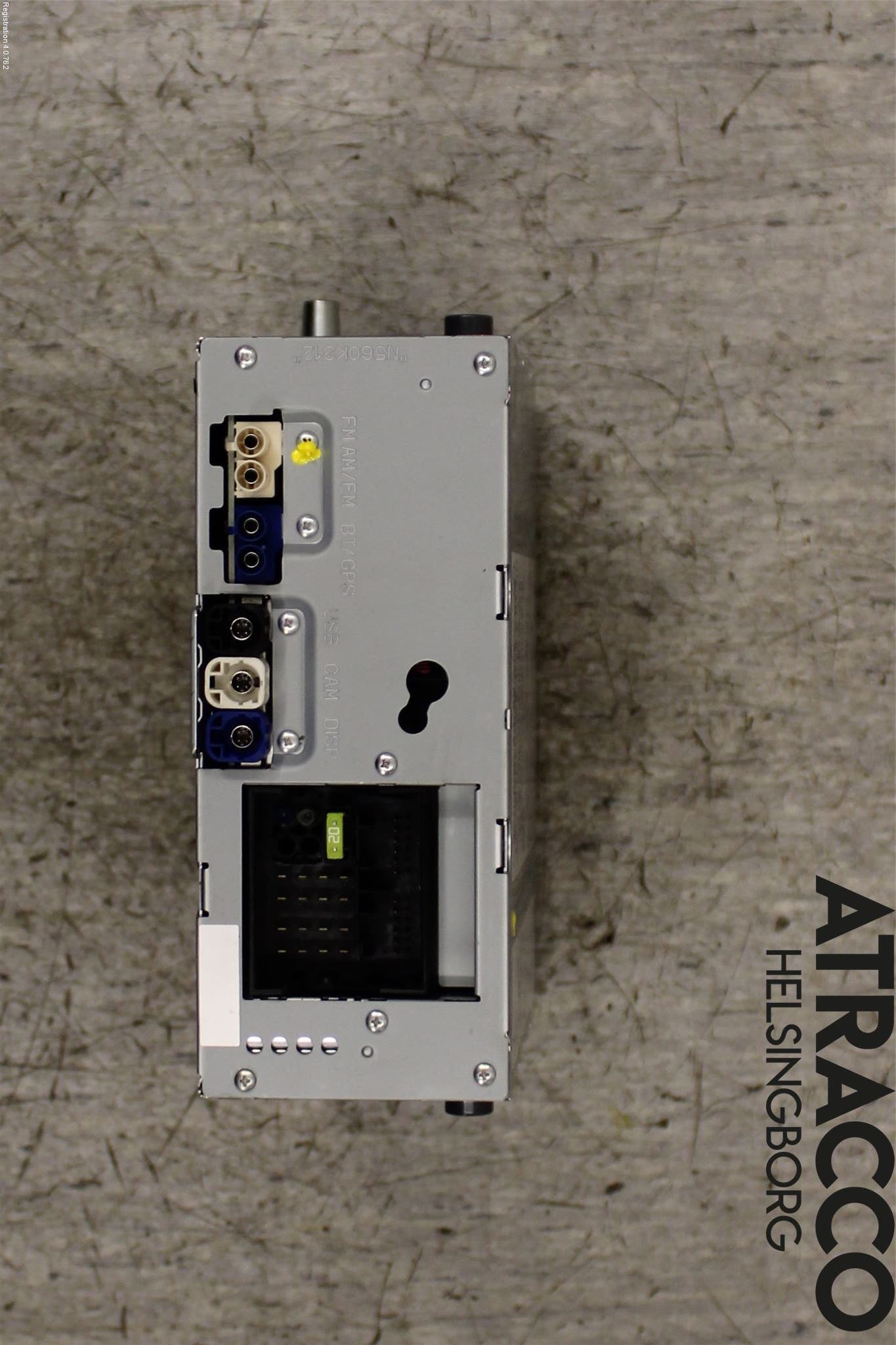 Mercedes-Benz MB C-KLASS (W205) 14-21 Cd Radio - Multimediapanel