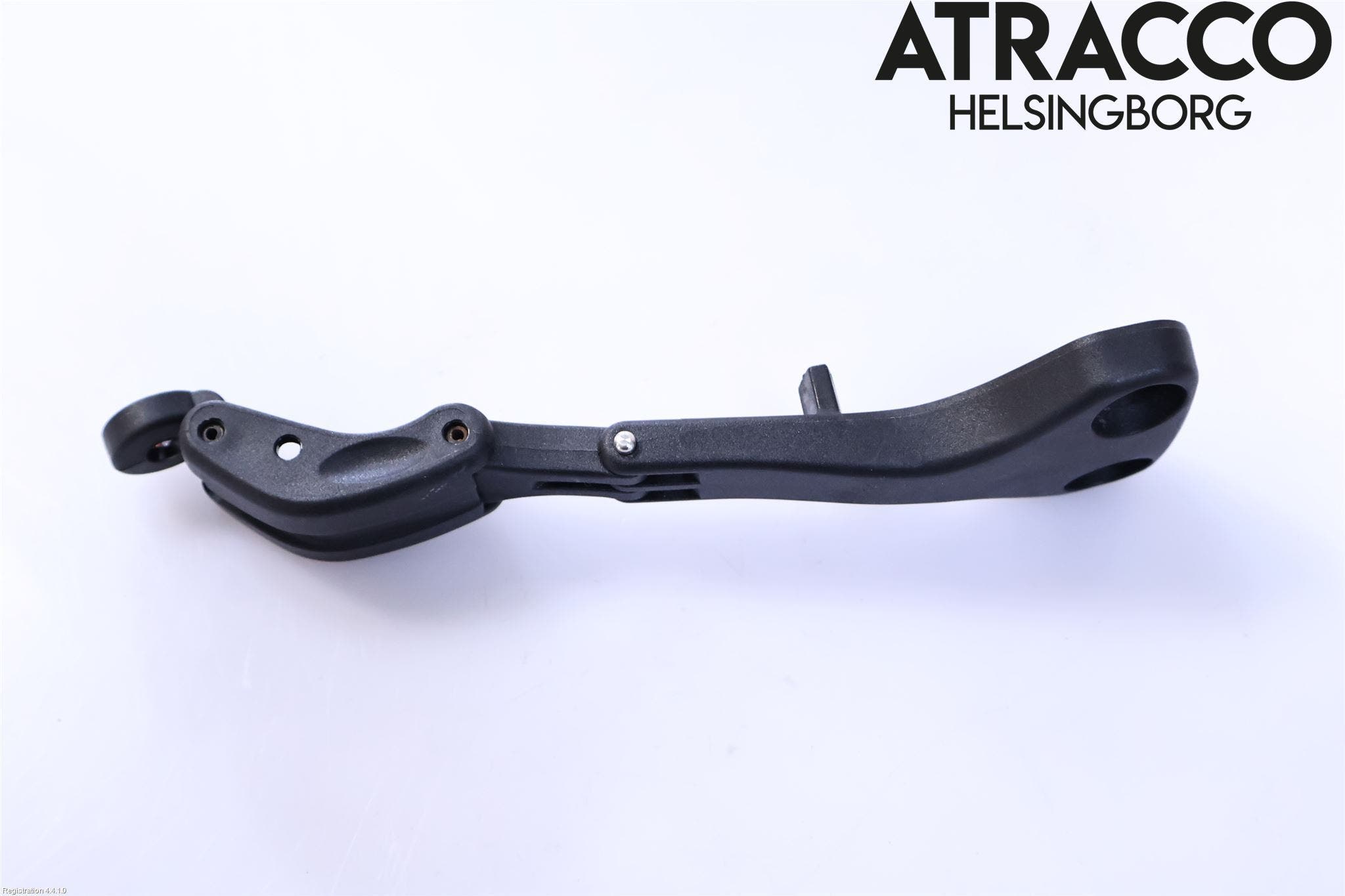 Toyota AYGO 15-21 Ventilationsruta Öppningsmekanism