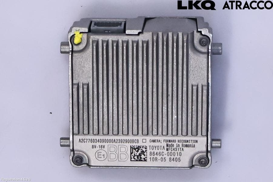 Toyota YARIS CROSS XP21 21- Sensor Aktivt Kollisionsskydd