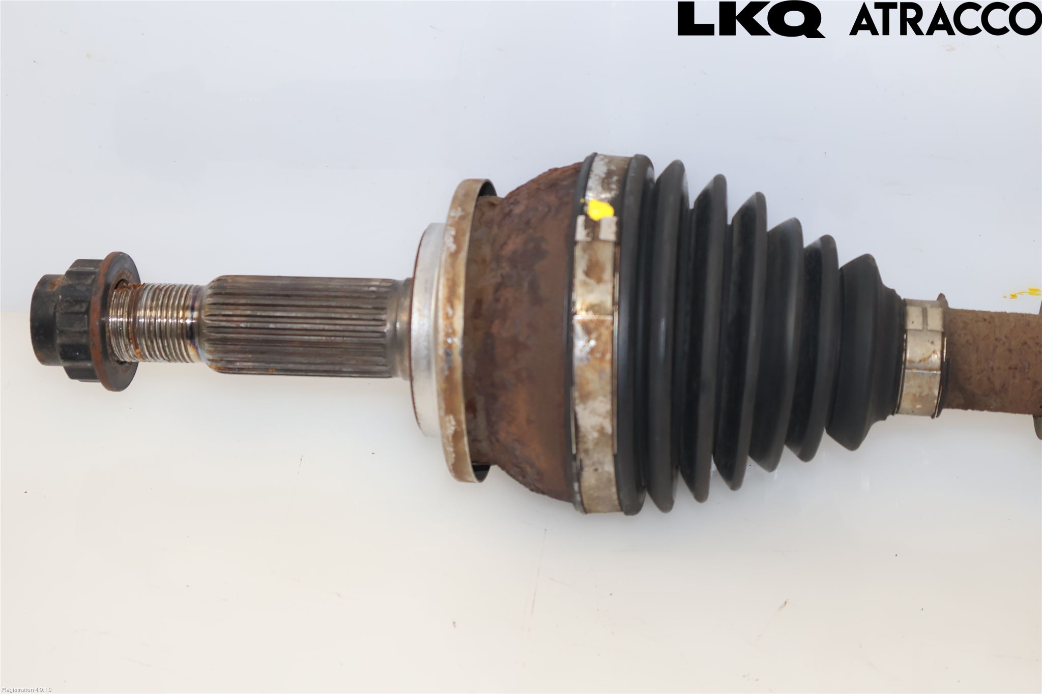 Toyota PRIUS (ZVW50) 16-21 Drivaxel Fram Vänster