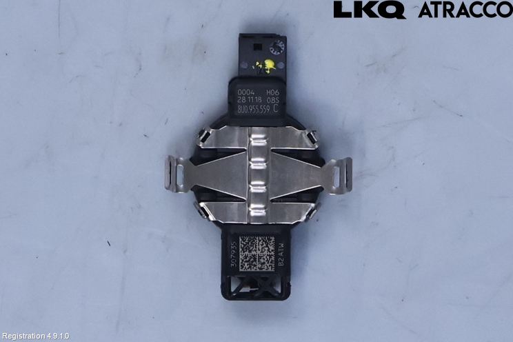 Porsche PANAMERA 09- Regnsensor