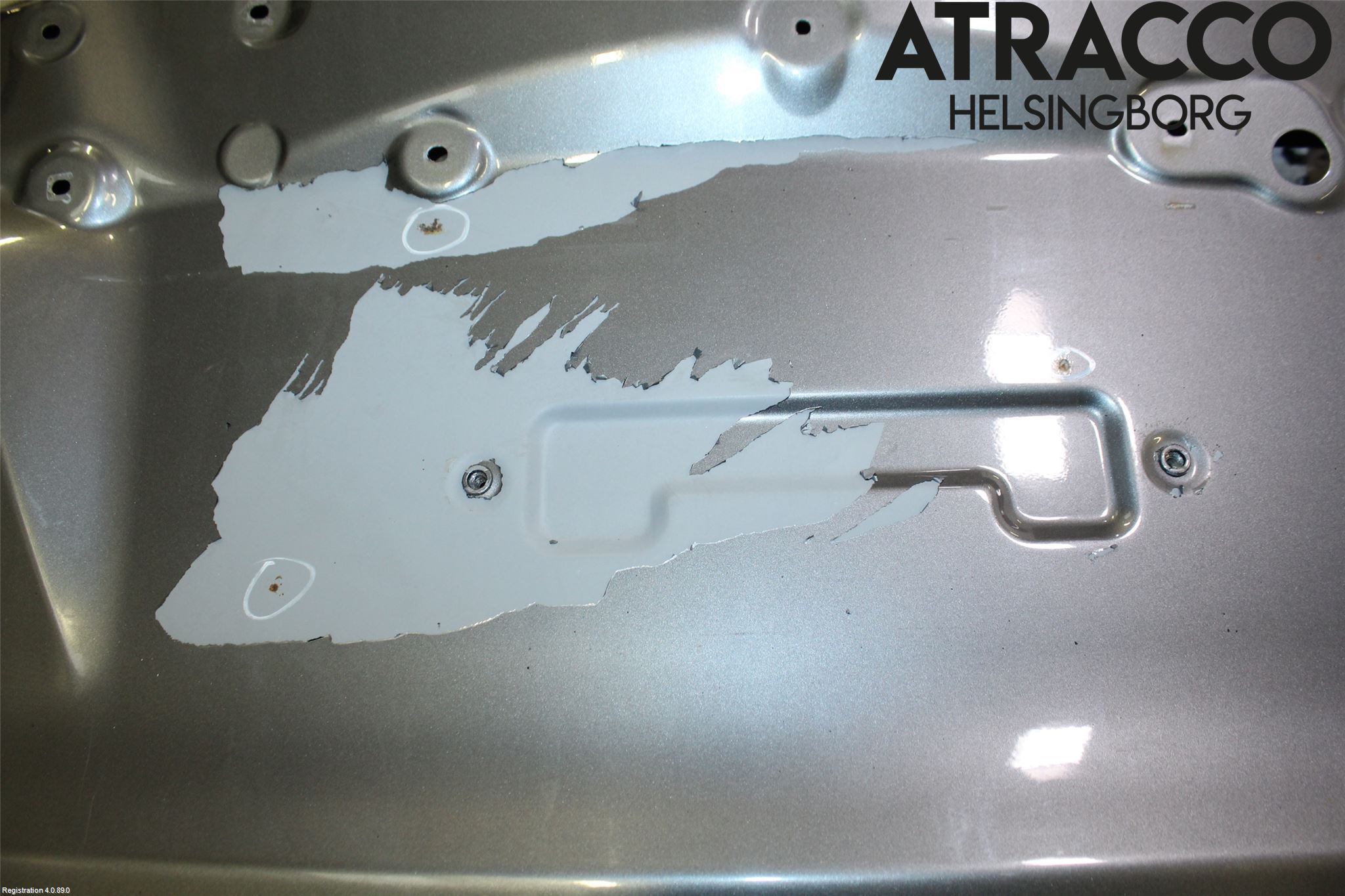 Hyundai ix35 Baklucka Kombi