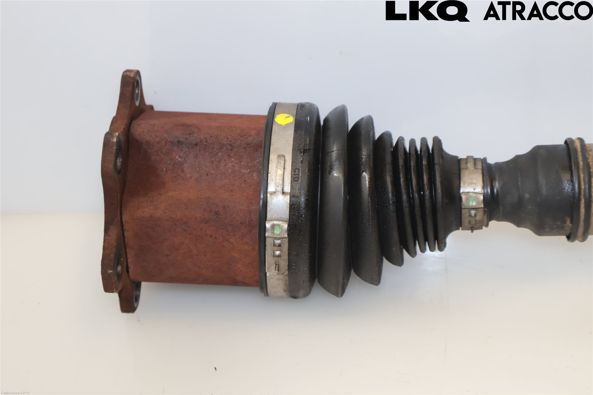 Volkswagen VW SHARAN 11- Drivaxel Fram Höger