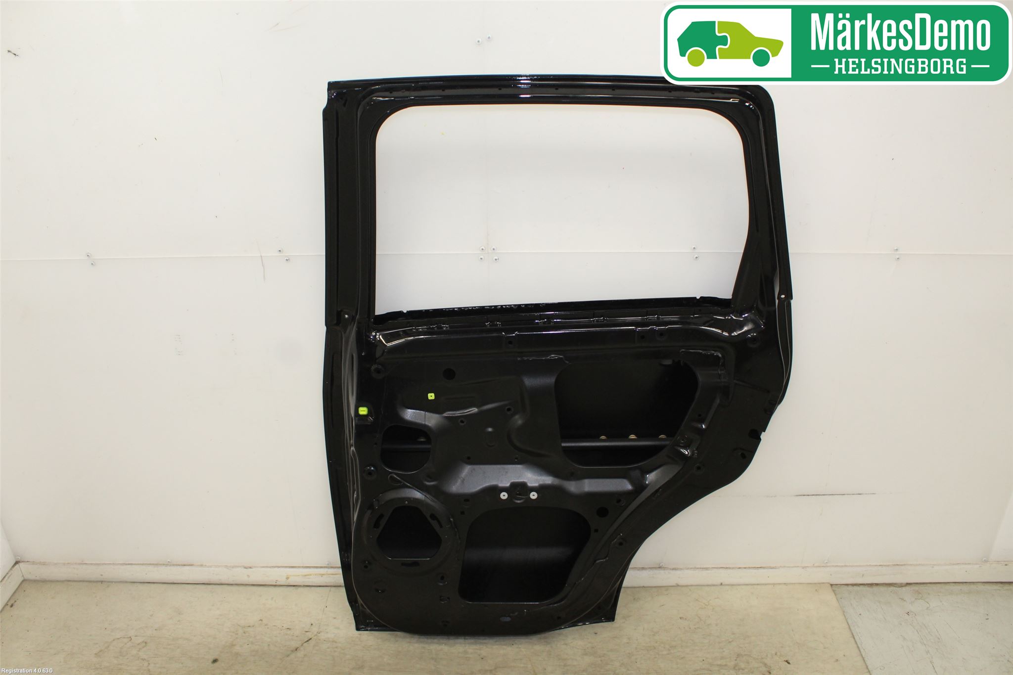 Peugeot 4007 Dörr Bak Höger