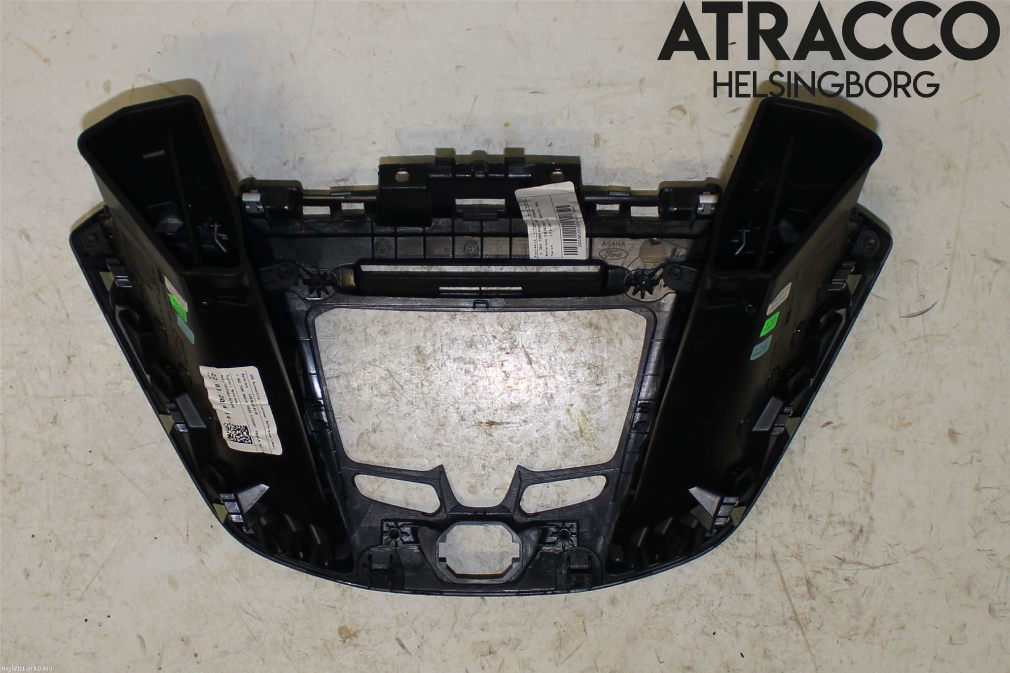 Ford TRANSIT/TOURNEO CUSTOM 13-24 Instrument-Radio Sarg