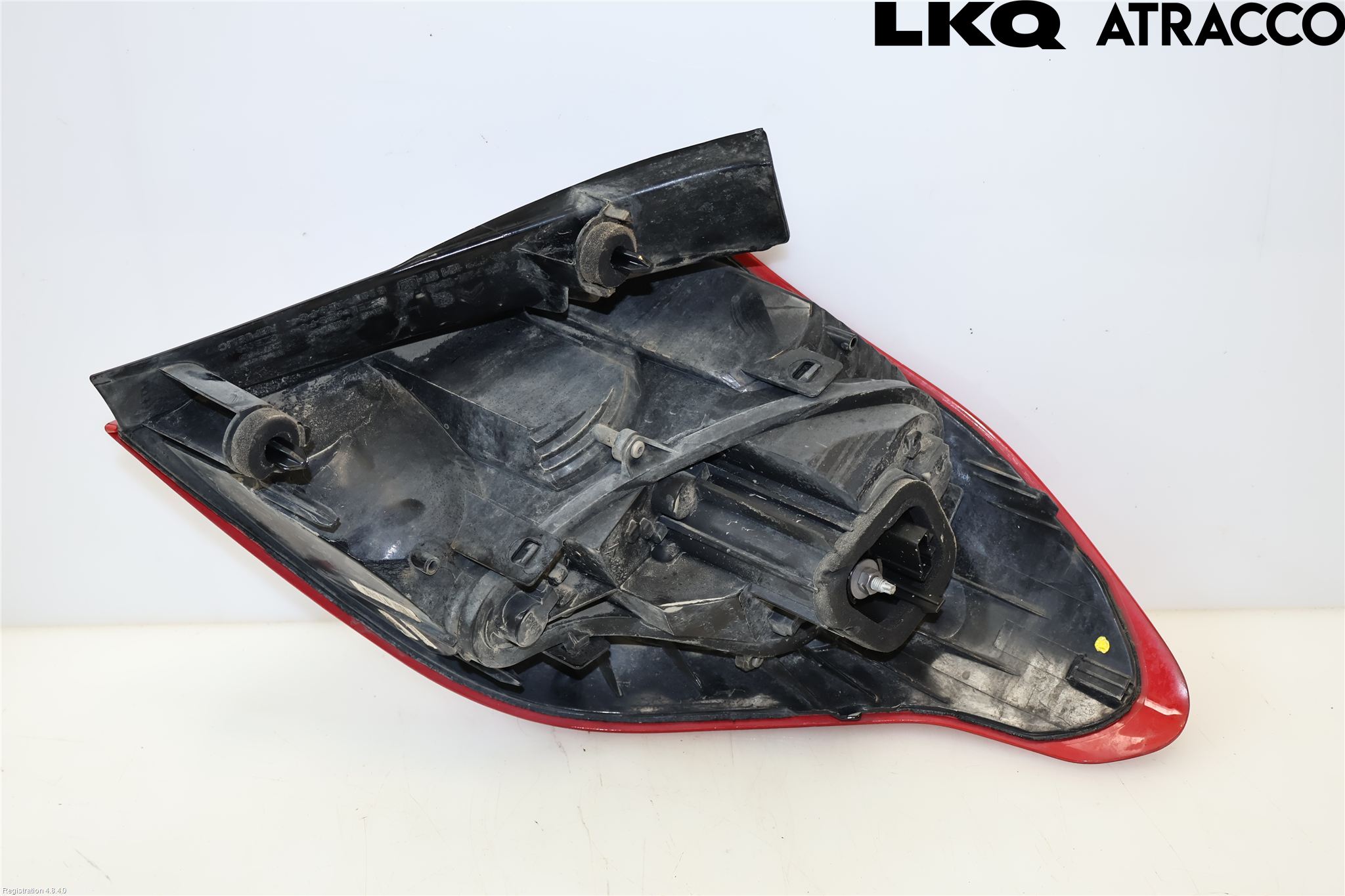 Citroen C4 II 11-18 Bakljus Vänster